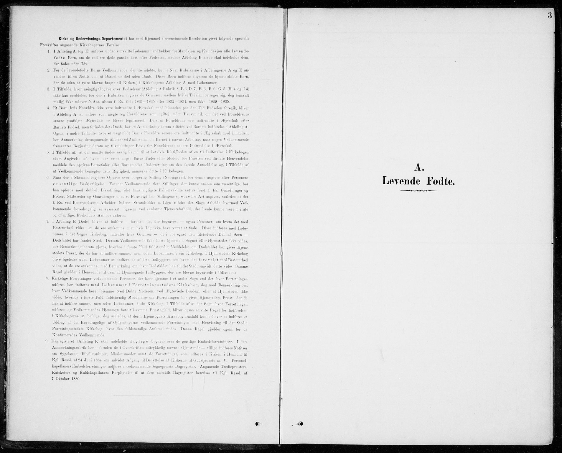 Sigdal kirkebøker, SAKO/A-245/F/Fc/L0002: Parish register (official) no. III 2, 1894-1911, p. 3