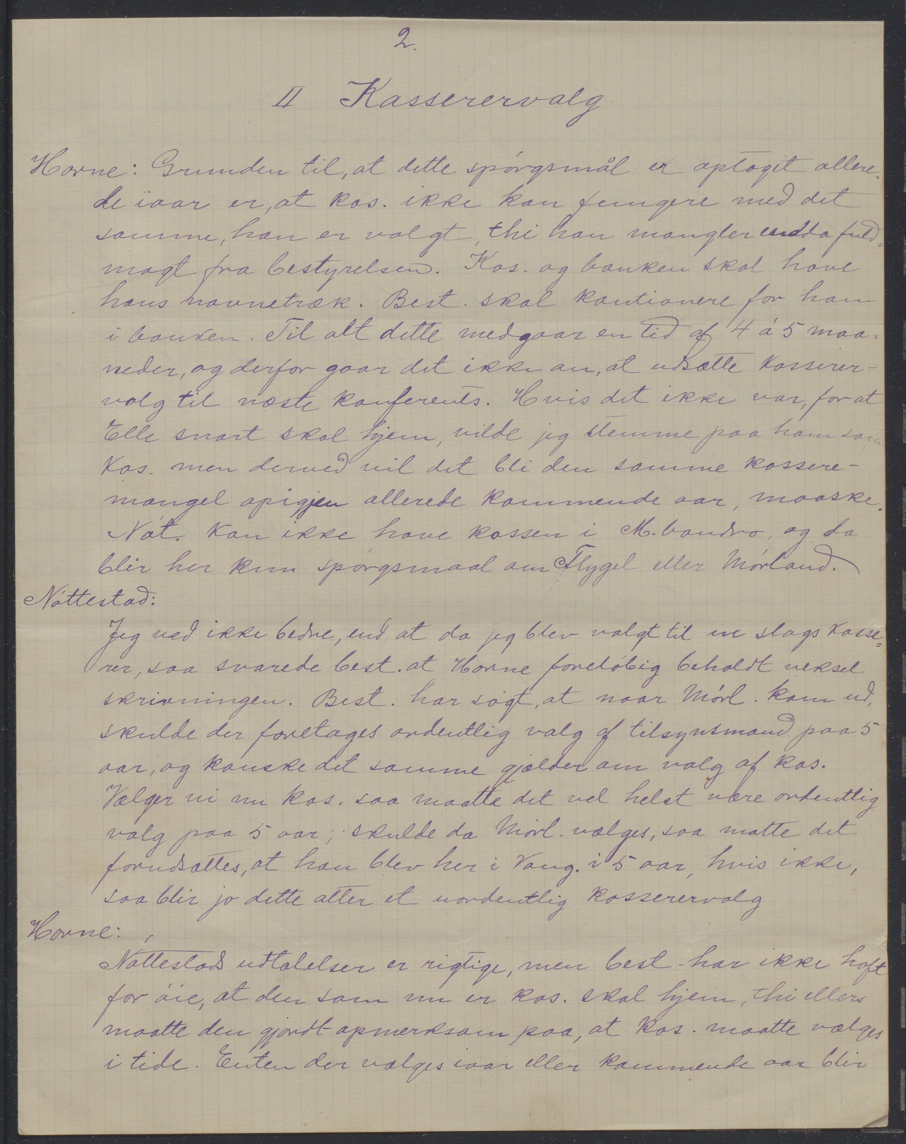 Det Norske Misjonsselskap - hovedadministrasjonen, VID/MA-A-1045/D/Da/Daa/L0044/0004: Konferansereferat og årsberetninger / Konferansereferat fra Øst-Madagaskar., 1900