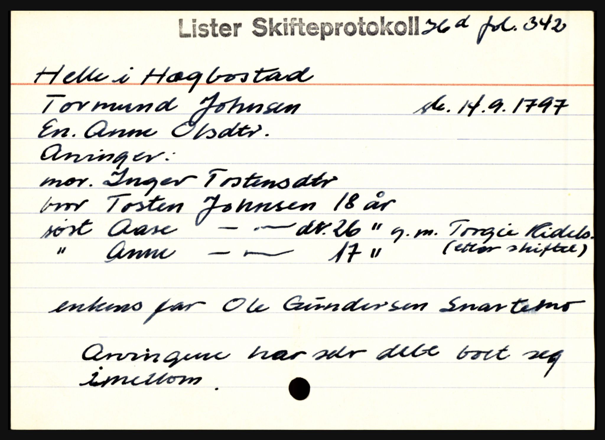 Lister sorenskriveri, AV/SAK-1221-0003/H, p. 15017