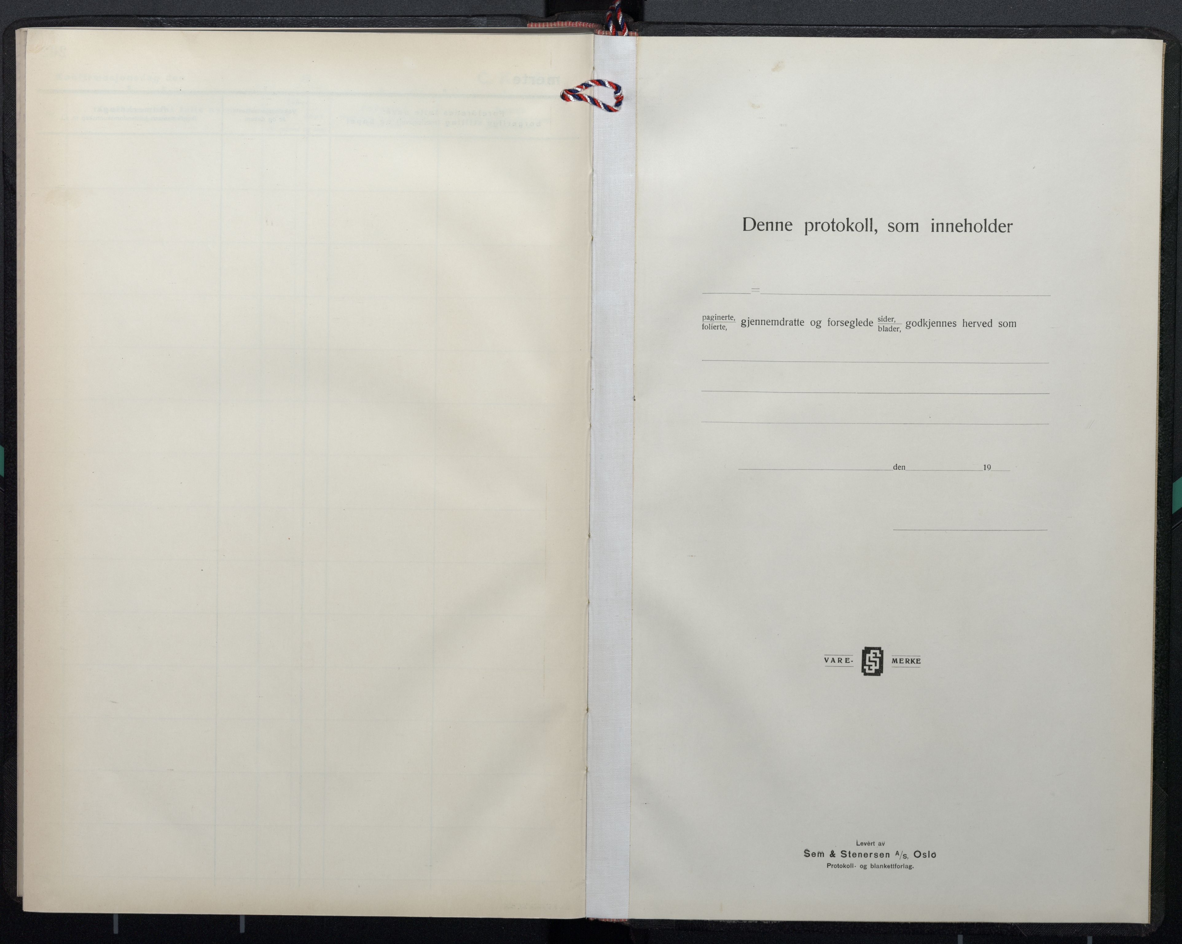 Ministerialprotokoller, klokkerbøker og fødselsregistre - Nordland, SAT/A-1459/872/L1044: Parish register (official) no. 872A19, 1943-1946