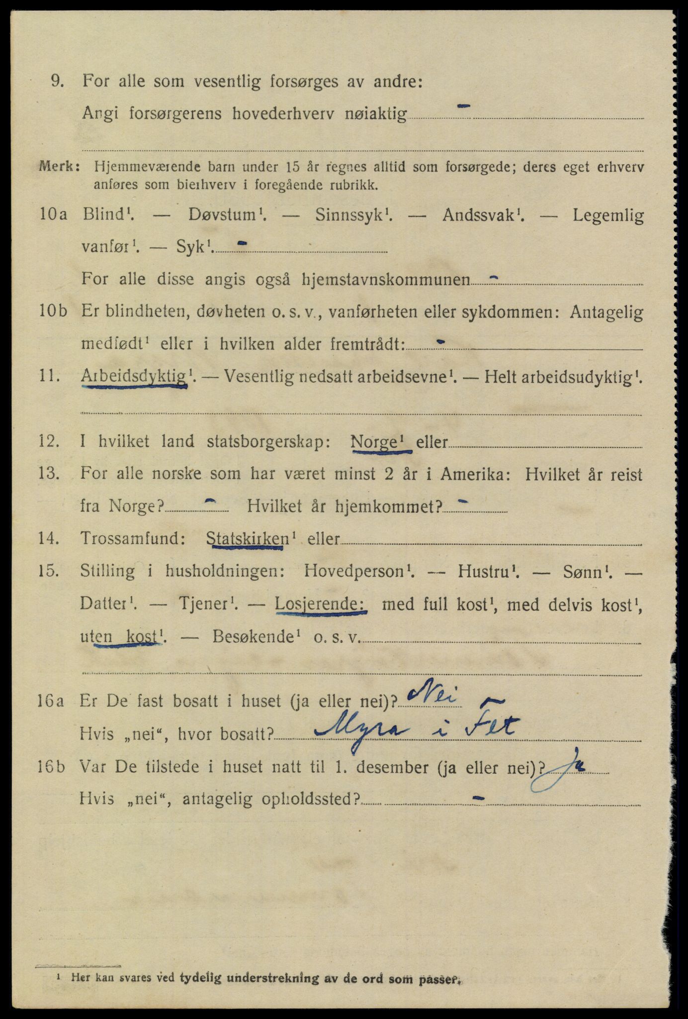 SAO, 1920 census for Blaker, 1920, p. 796