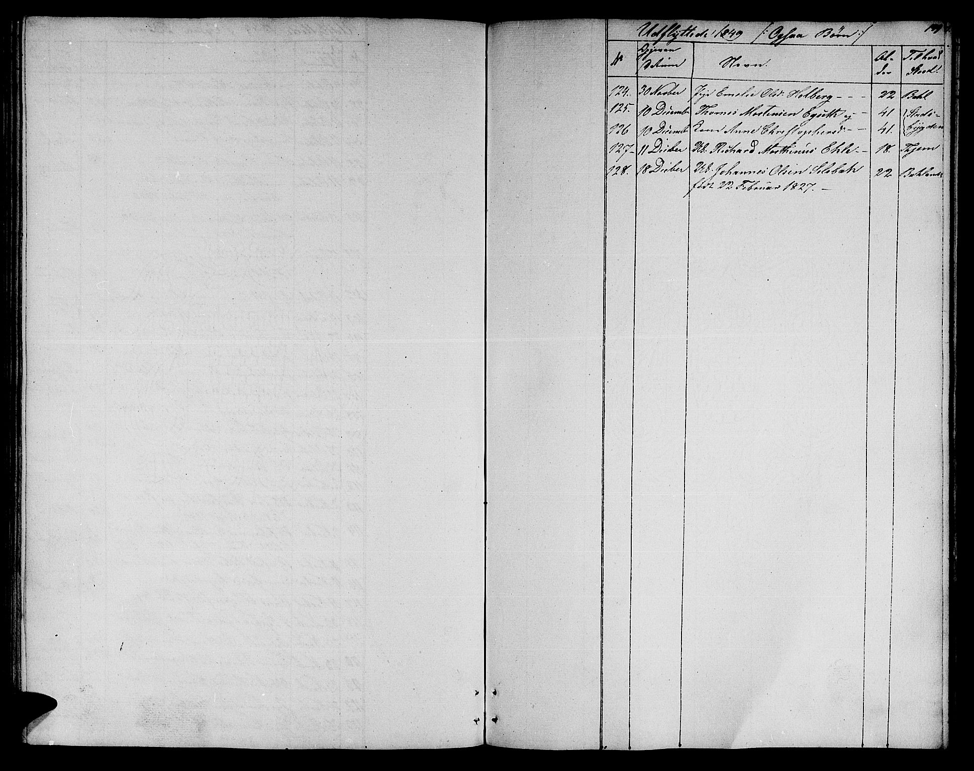 Ministerialprotokoller, klokkerbøker og fødselsregistre - Sør-Trøndelag, AV/SAT-A-1456/606/L0309: Parish register (copy) no. 606C05, 1841-1849, p. 199