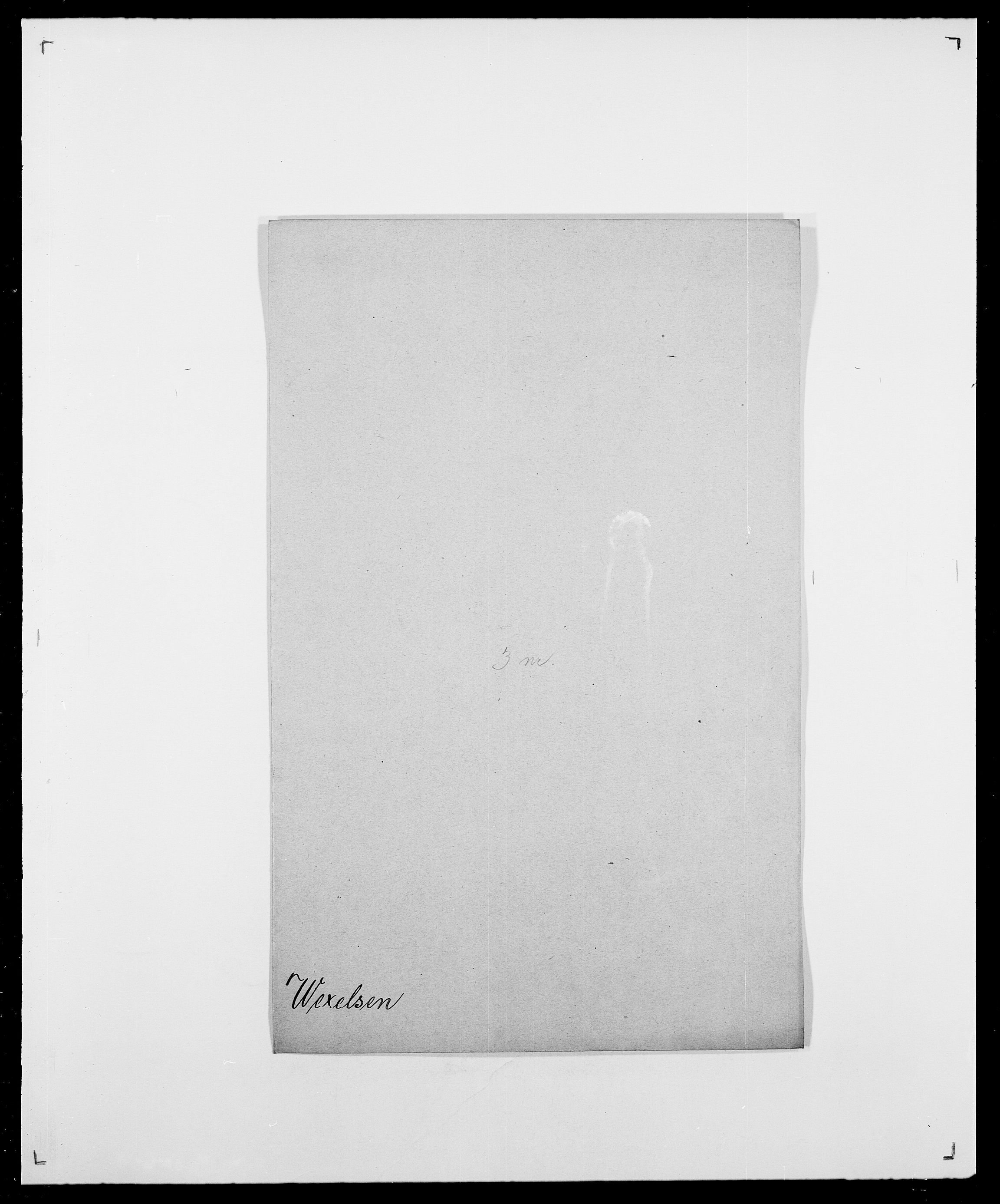 Delgobe, Charles Antoine - samling, SAO/PAO-0038/D/Da/L0041: Vemmestad - Viker, p. 351