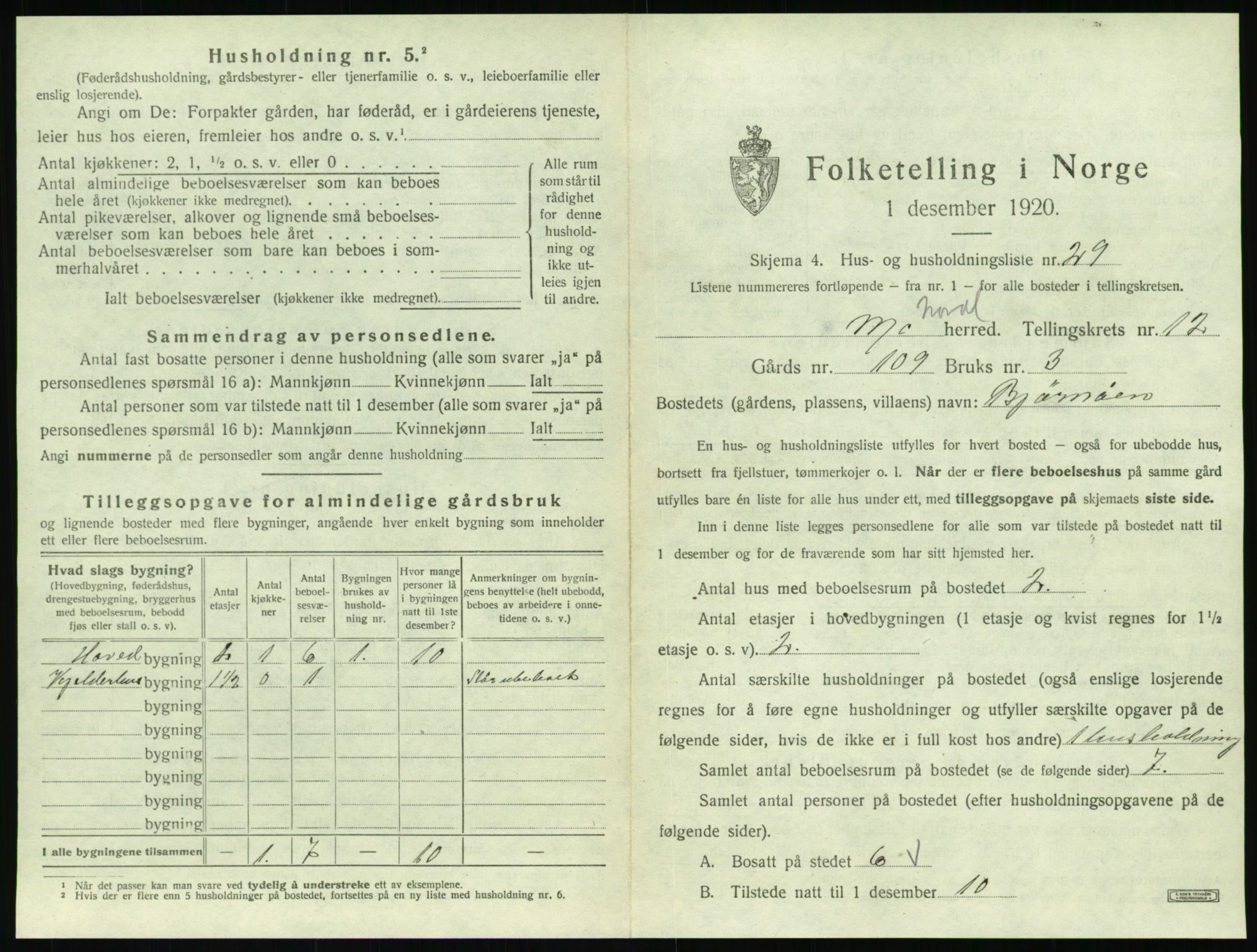 SAT, 1920 census for Mo, 1920, p. 1450