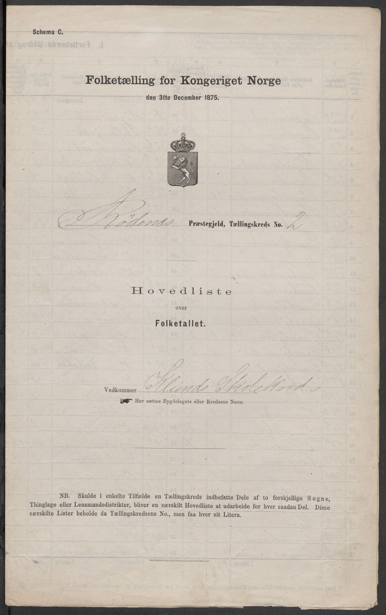 RA, 1875 census for 0120P Rødenes, 1875, p. 4