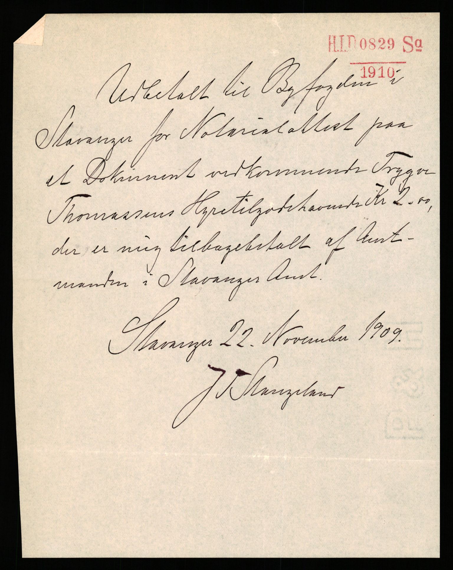 Handelsdepartementet, Sjøfartsavdelingen, 1. sjømannskontor, AV/RA-S-1405/D/Dm/L0010: Forliste skip Lar - Min, 1906-1920, p. 10