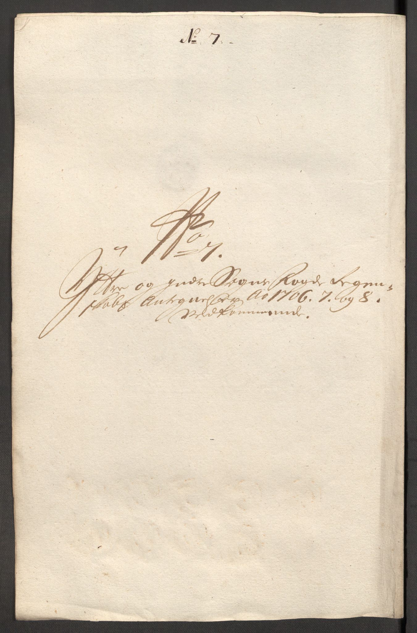 Rentekammeret inntil 1814, Reviderte regnskaper, Fogderegnskap, AV/RA-EA-4092/R52/L3315: Fogderegnskap Sogn, 1708, p. 345