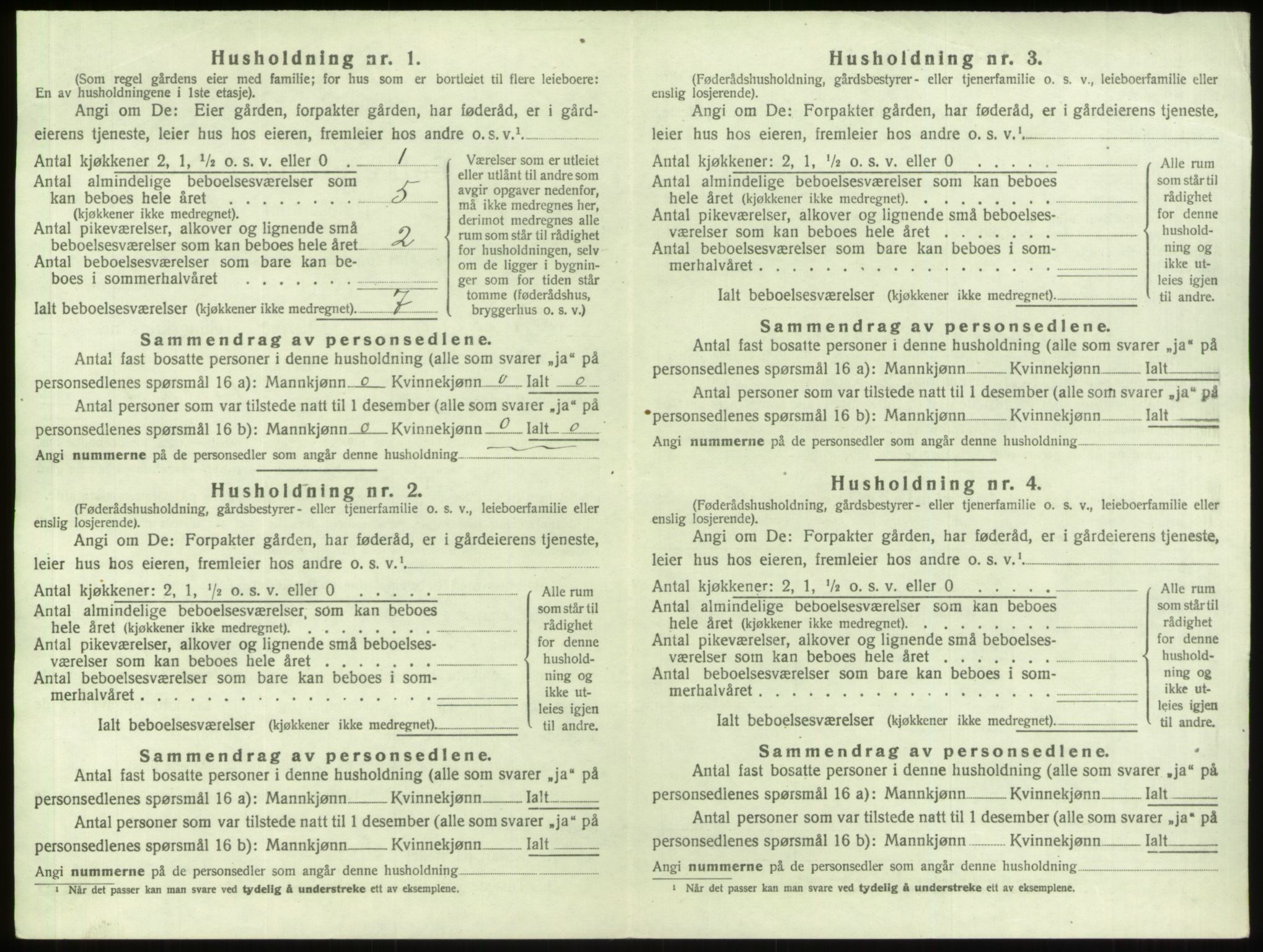 SAO, 1920 census for Skjeberg, 1920, p. 2086