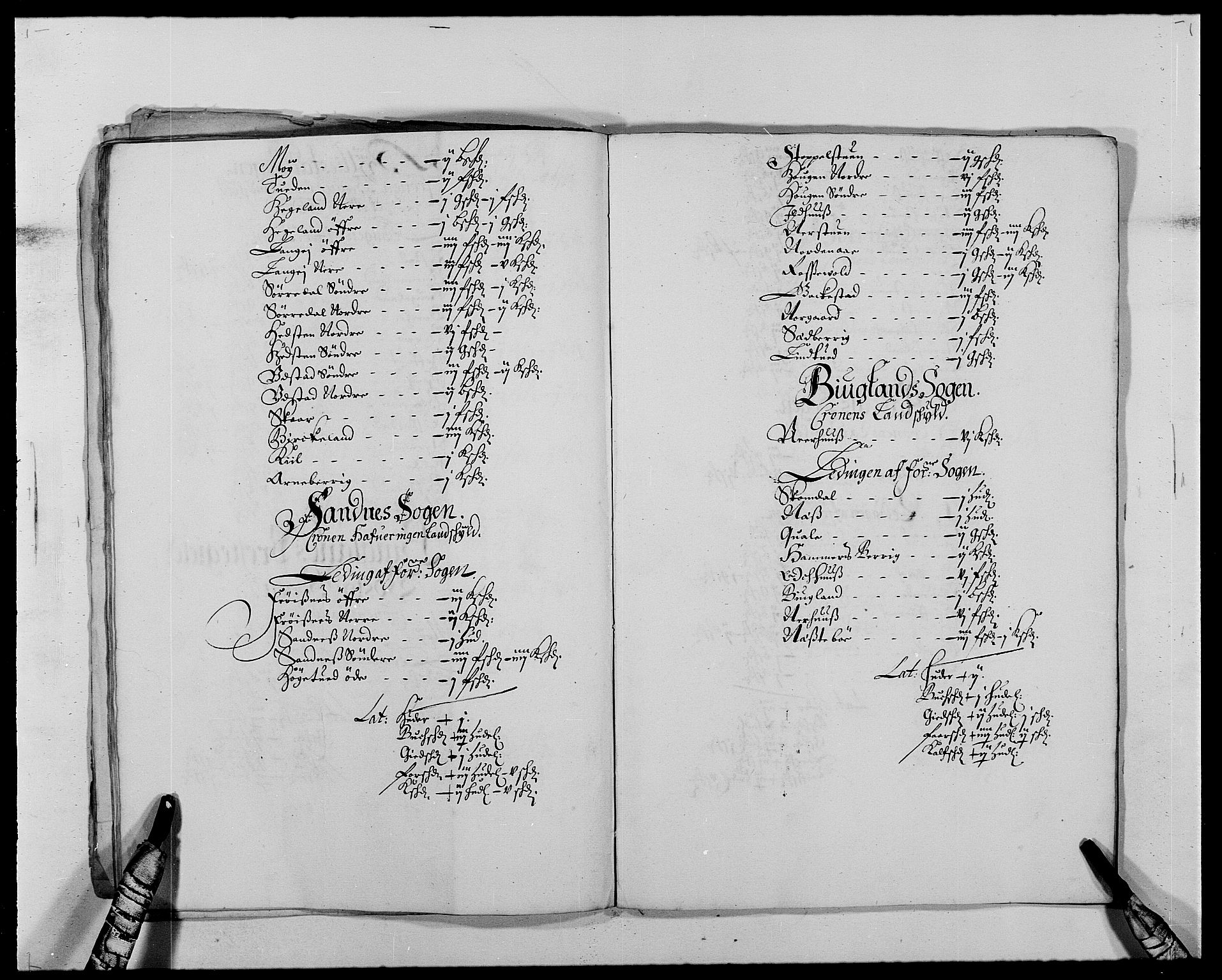 Rentekammeret inntil 1814, Reviderte regnskaper, Fogderegnskap, AV/RA-EA-4092/R40/L2431: Fogderegnskap Råbyggelag, 1664-1668, p. 121