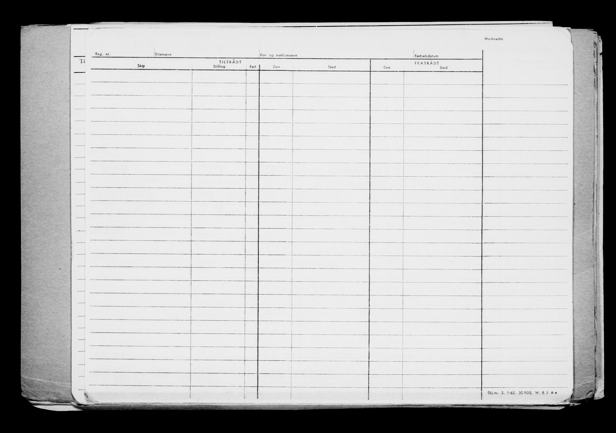 Direktoratet for sjømenn, AV/RA-S-3545/G/Gb/L0019: Hovedkort, 1895, p. 31