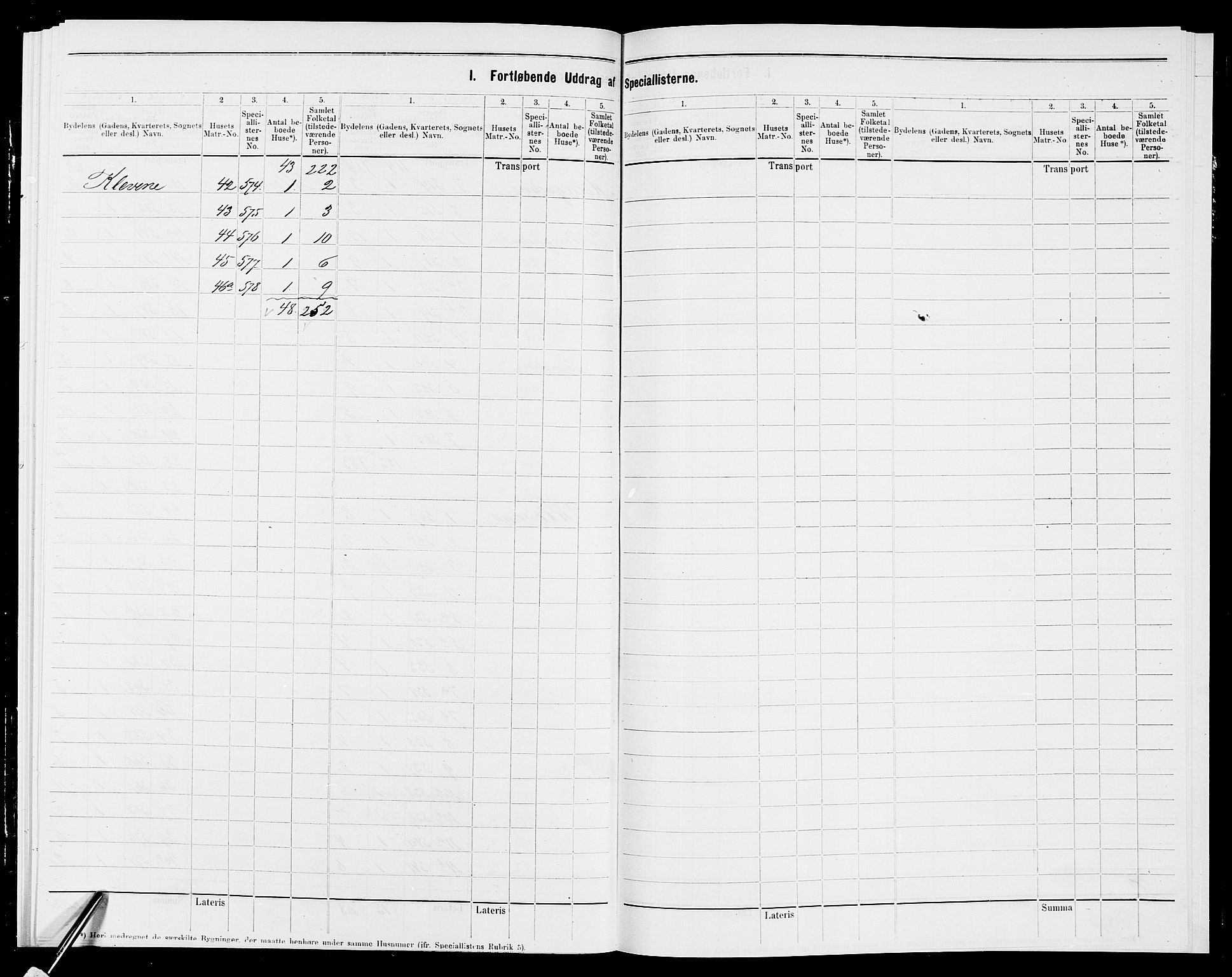 SAK, 1875 census for 1002B Mandal/Mandal, 1875, p. 7