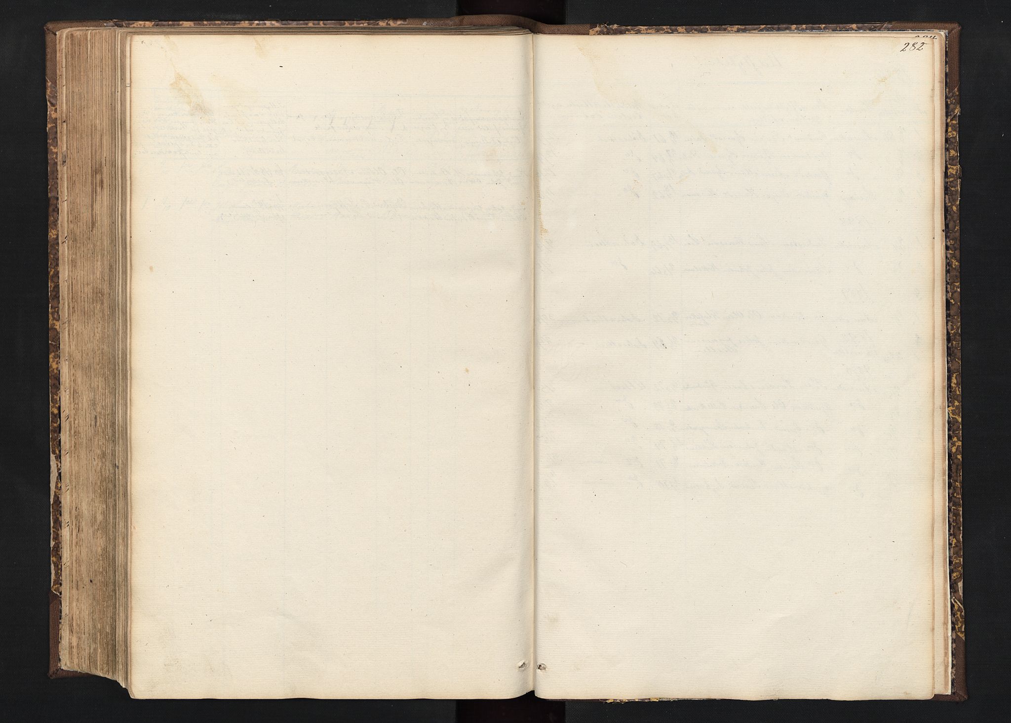 Alvdal prestekontor, SAH/PREST-060/H/Ha/Hab/L0001: Parish register (copy) no. 1, 1857-1893, p. 282