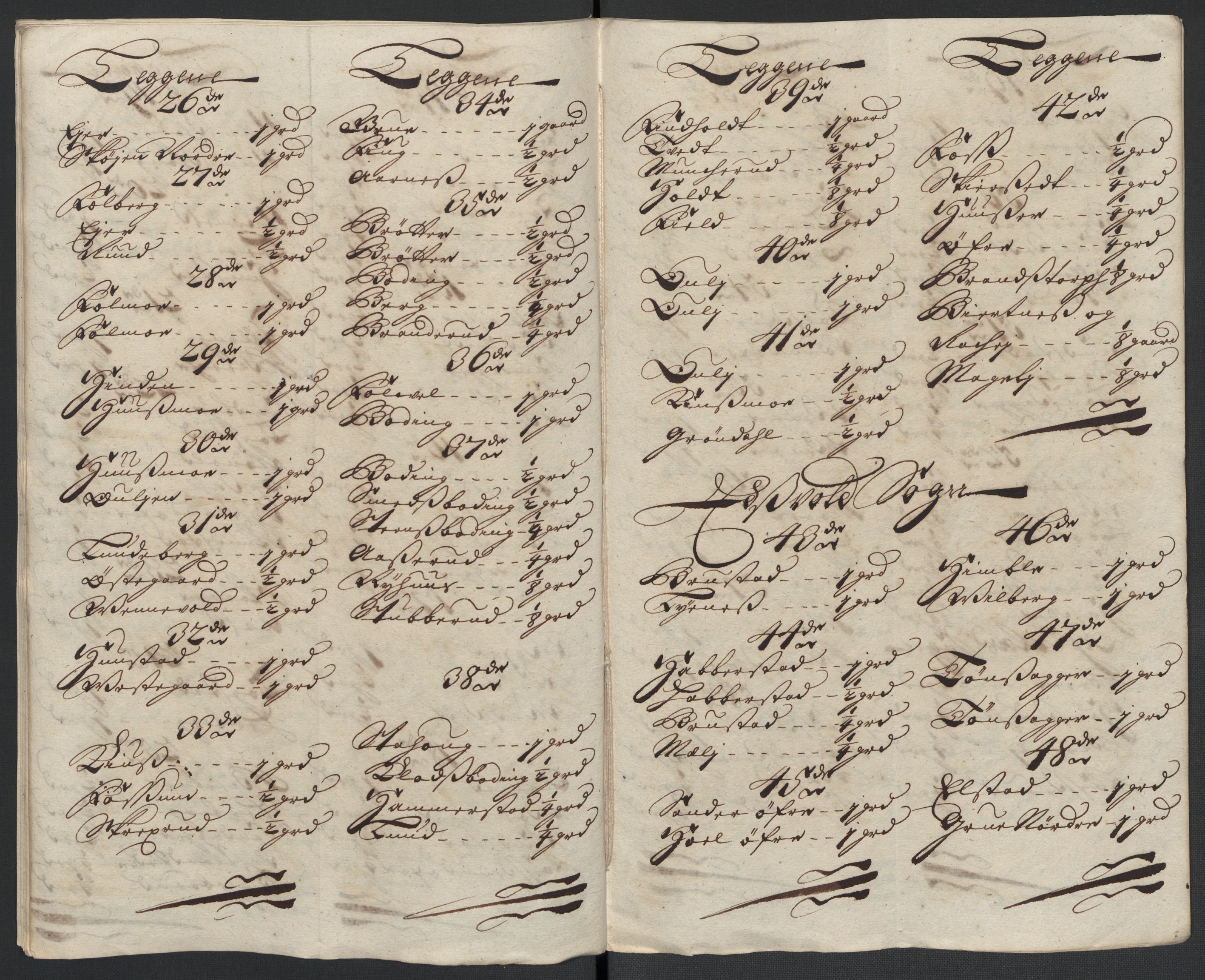 Rentekammeret inntil 1814, Reviderte regnskaper, Fogderegnskap, AV/RA-EA-4092/R12/L0720: Fogderegnskap Øvre Romerike, 1710-1711, p. 427