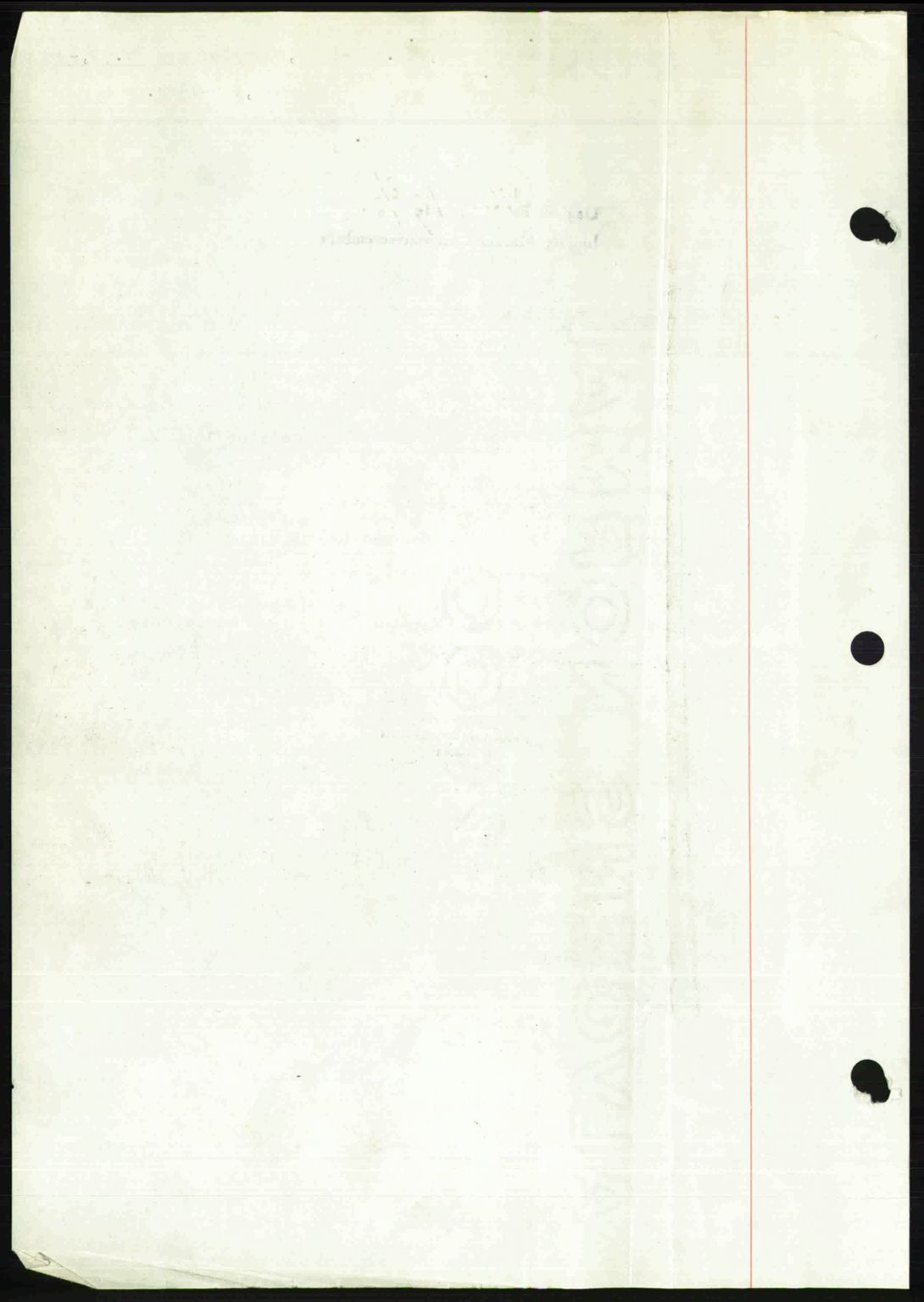 Idd og Marker sorenskriveri, AV/SAO-A-10283/G/Gb/Gbb/L0012: Mortgage book no. A12, 1949-1949, Diary no: : 1316/1949