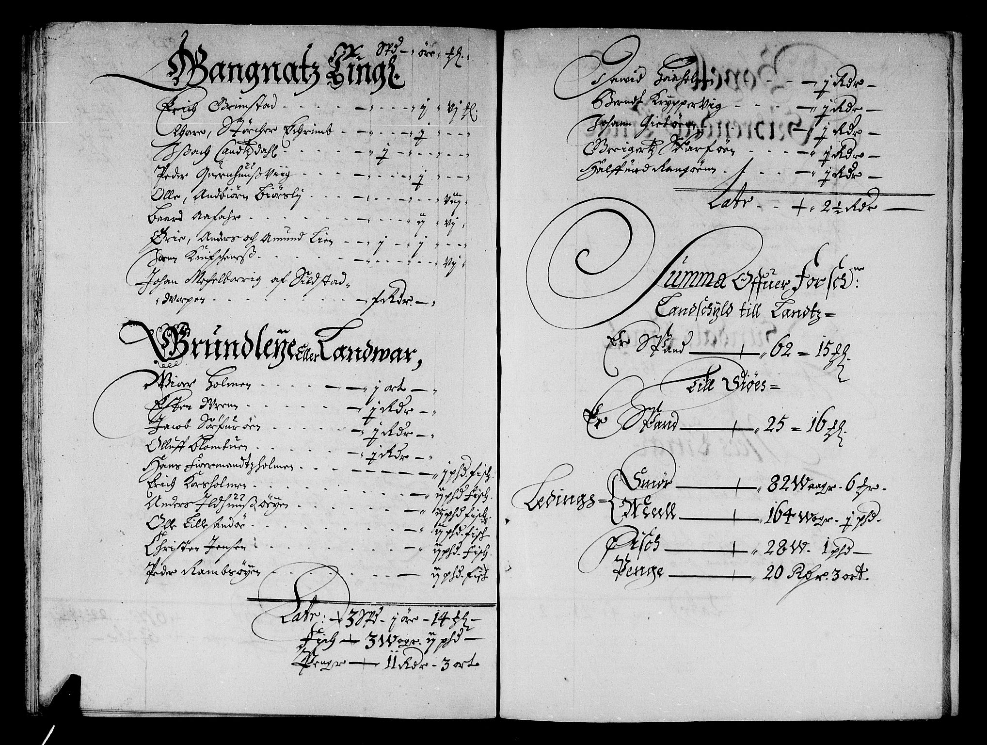 Rentekammeret inntil 1814, Reviderte regnskaper, Stiftamtstueregnskaper, Trondheim stiftamt og Nordland amt, RA/EA-6044/R/Re/L0048: Trondheim stiftamt og Nordland amt, 1677