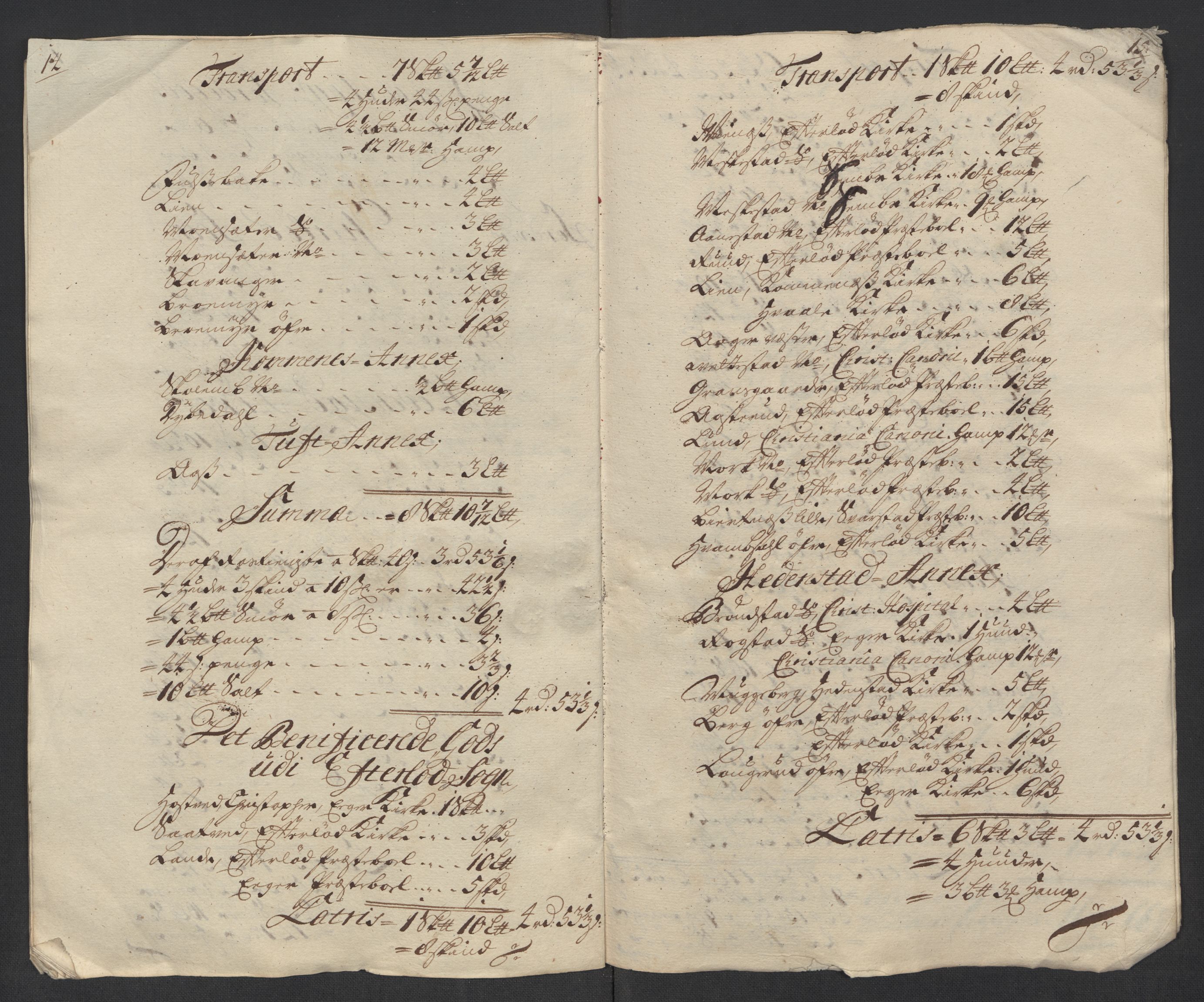 Rentekammeret inntil 1814, Reviderte regnskaper, Fogderegnskap, AV/RA-EA-4092/R24/L1592: Fogderegnskap Numedal og Sandsvær, 1716, p. 353