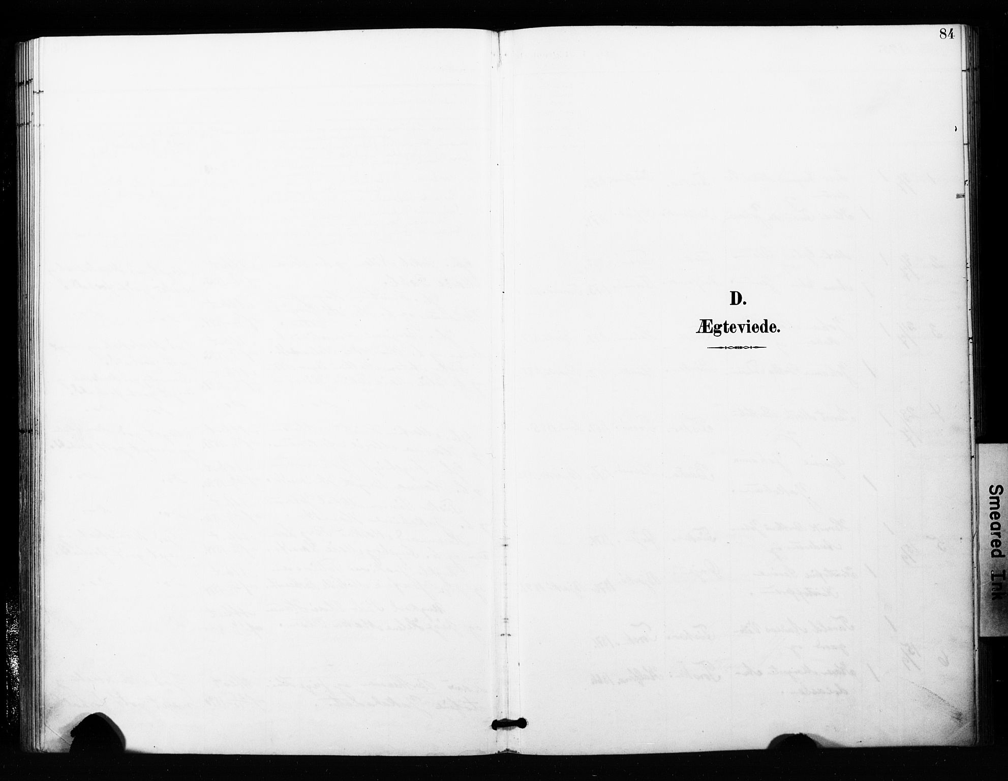 Berg sokneprestkontor, SATØ/S-1318/G/Ga/Gaa/L0006kirke: Parish register (official) no. 6, 1894-1904, p. 84