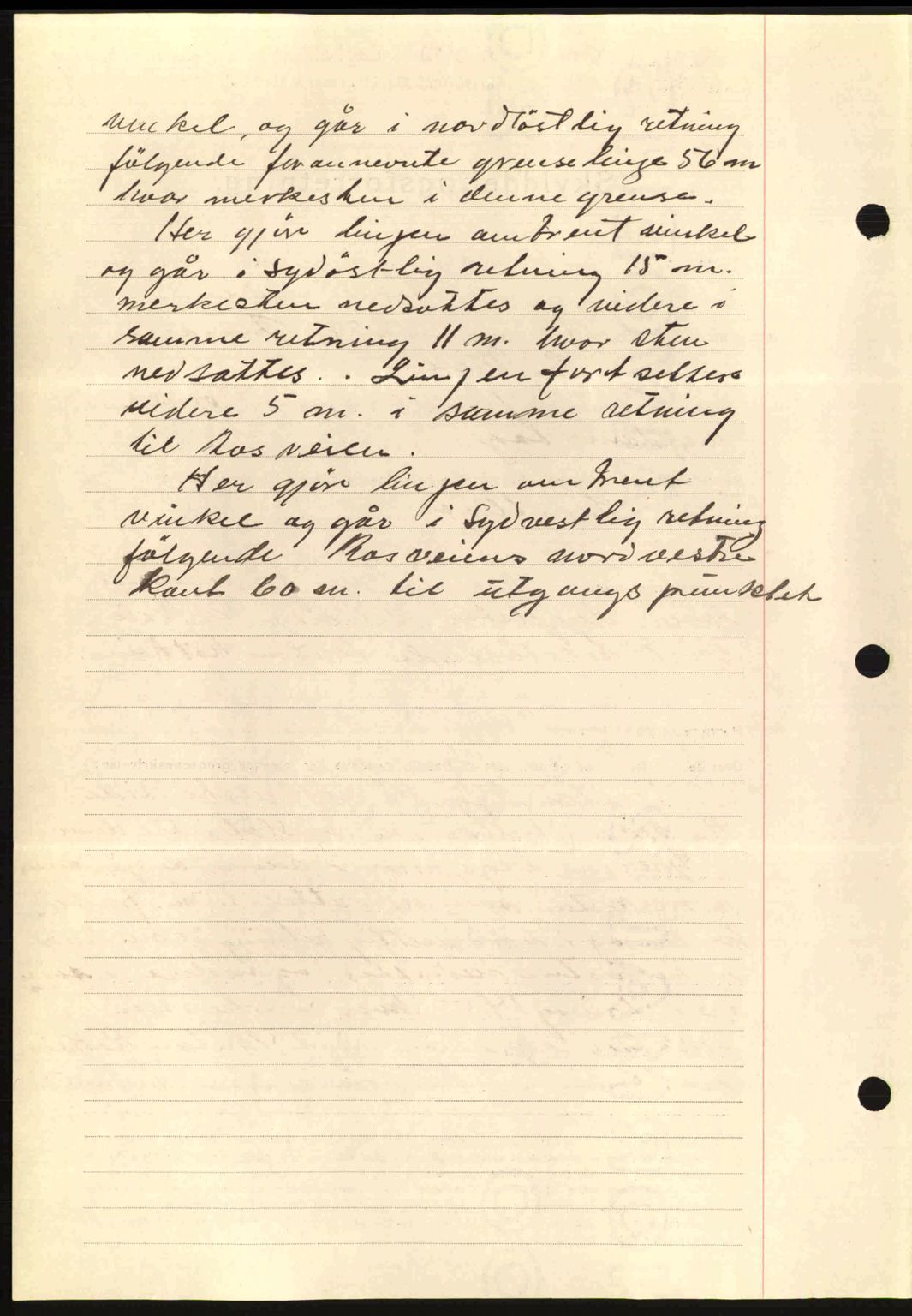 Romsdal sorenskriveri, SAT/A-4149/1/2/2C: Mortgage book no. A4, 1937-1938, Diary no: : 501/1938