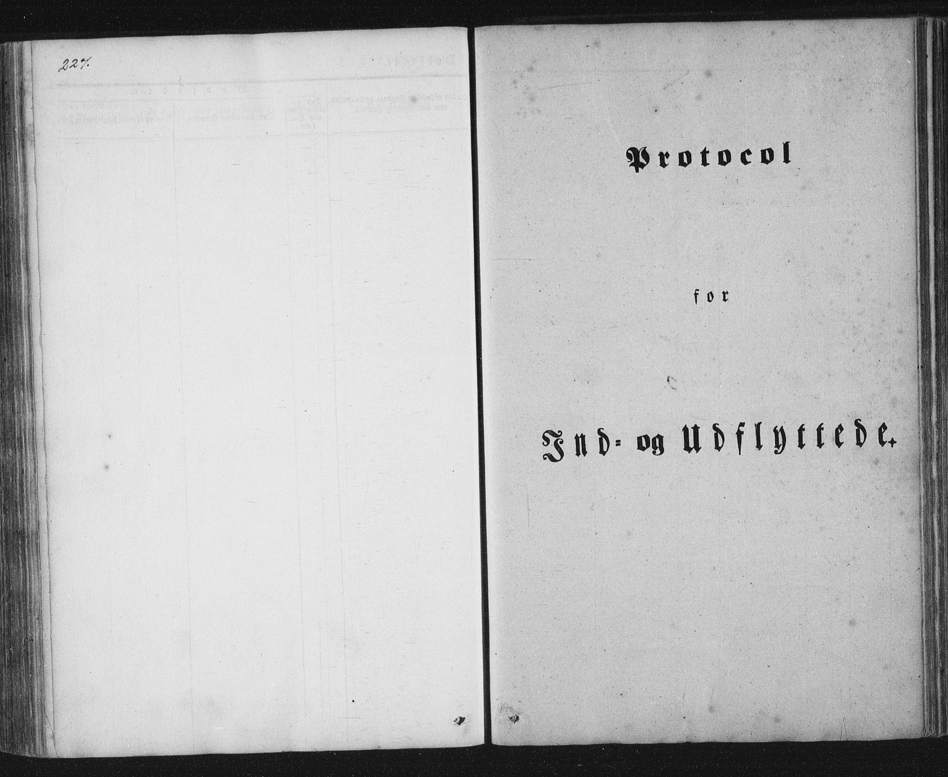 Ministerialprotokoller, klokkerbøker og fødselsregistre - Nordland, SAT/A-1459/893/L1332: Parish register (official) no. 893A05, 1841-1858, p. 227