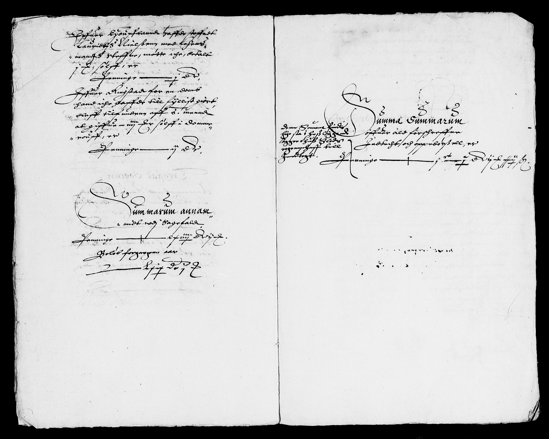 Rentekammeret inntil 1814, Reviderte regnskaper, Lensregnskaper, AV/RA-EA-5023/R/Rb/Rba/L0051: Akershus len, 1619-1620