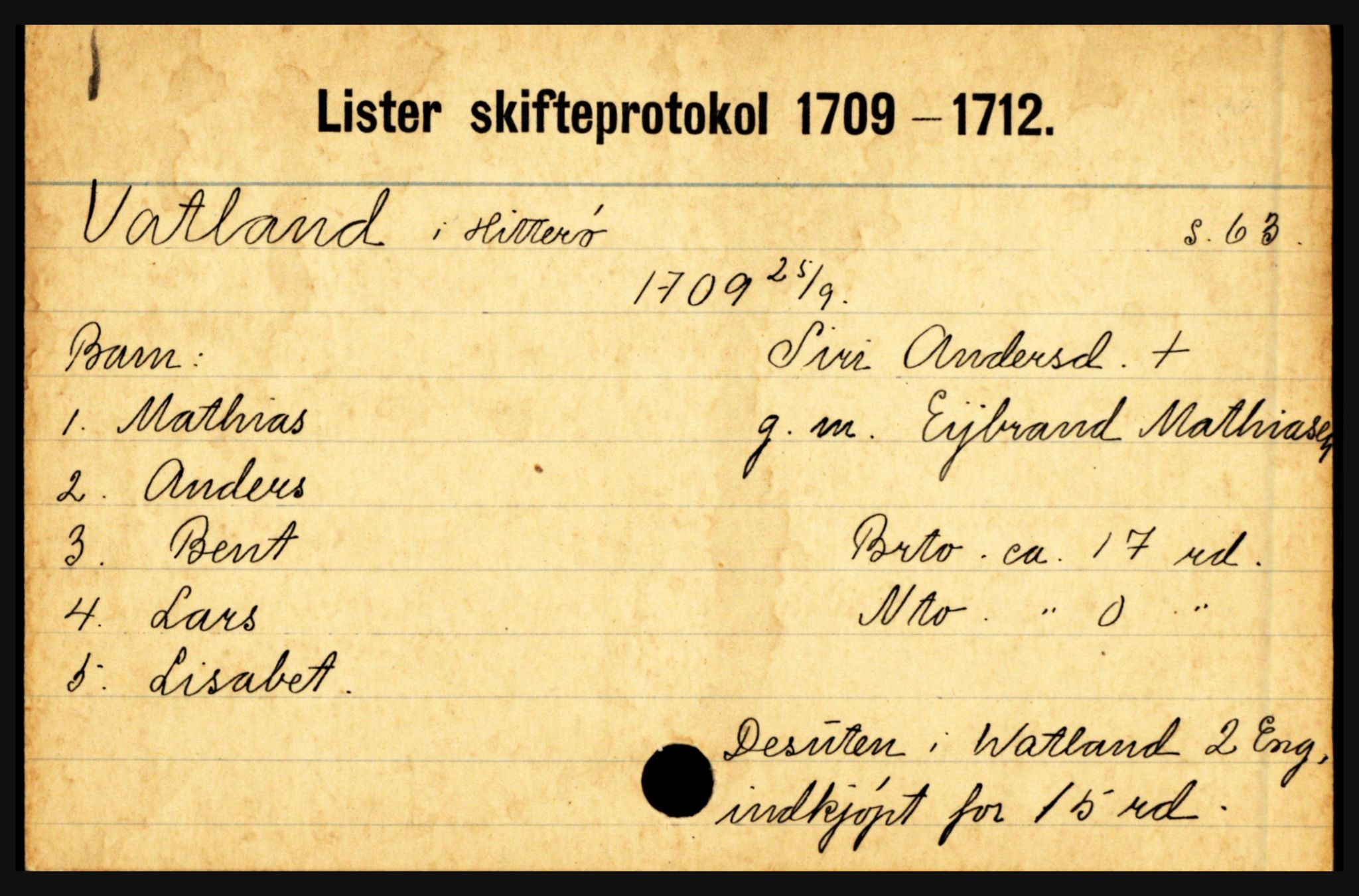 Lister sorenskriveri, AV/SAK-1221-0003/H, p. 41249