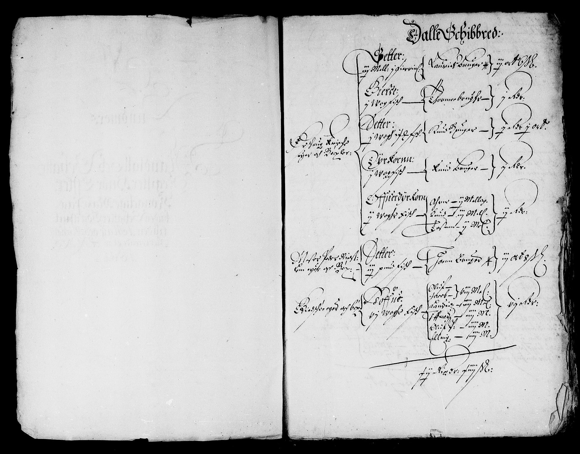 Rentekammeret inntil 1814, Reviderte regnskaper, Stiftamtstueregnskaper, Bergen stiftamt, AV/RA-EA-6043/R/Rc/L0003: Bergen stiftamt, 1661