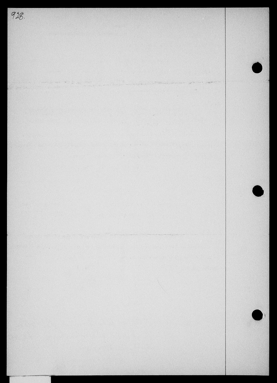 Holmestrand sorenskriveri, SAKO/A-67/G/Ga/Gaa/L0054: Mortgage book no. A-54, 1941-1942, Diary no: : 301/1942