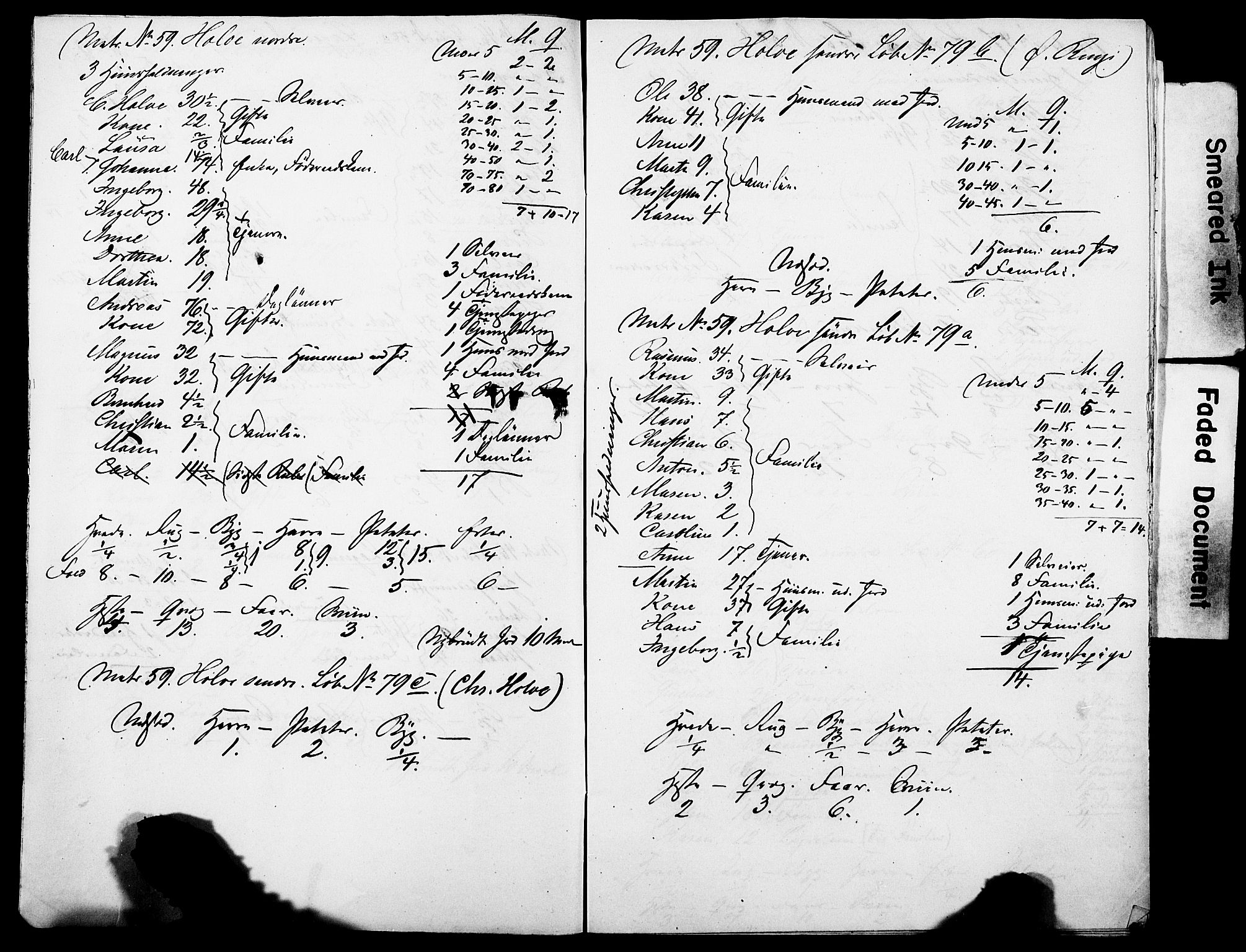 SAO, Census 1855 for Asker, 1855, p. 131