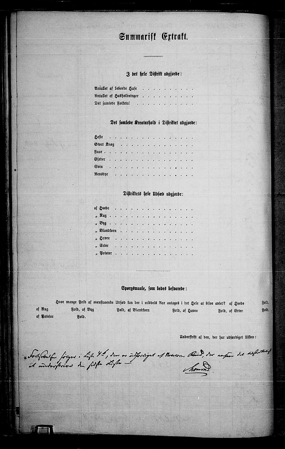 RA, 1865 census for Sandsvær, 1865, p. 82