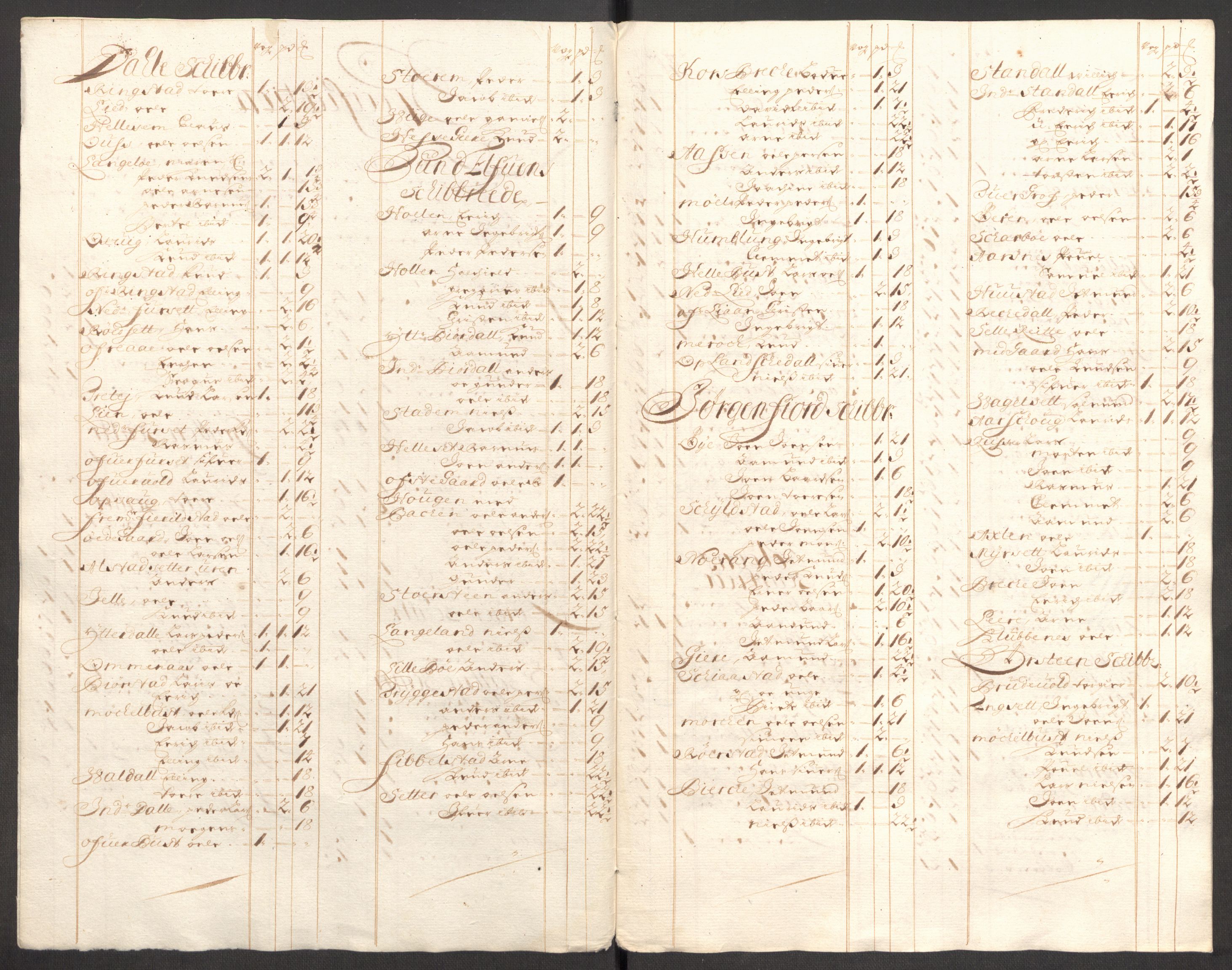 Rentekammeret inntil 1814, Reviderte regnskaper, Fogderegnskap, AV/RA-EA-4092/R54/L3556: Fogderegnskap Sunnmøre, 1696-1698, p. 369