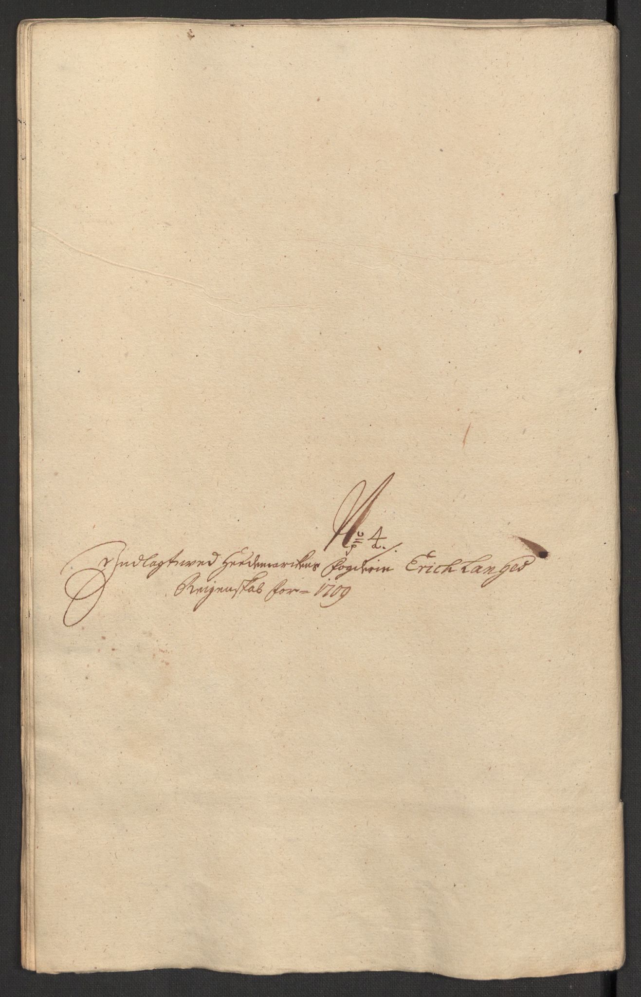 Rentekammeret inntil 1814, Reviderte regnskaper, Fogderegnskap, AV/RA-EA-4092/R16/L1045: Fogderegnskap Hedmark, 1709, p. 62