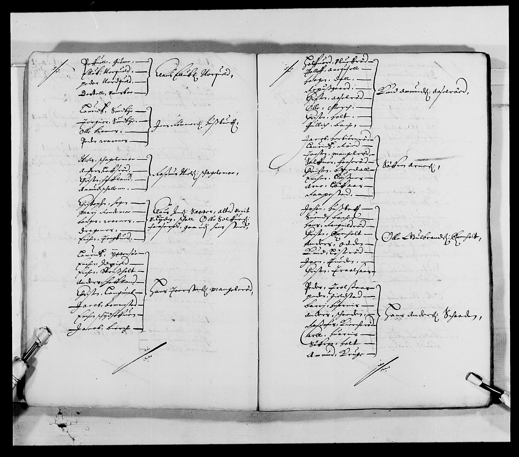 Kommanderende general (KG I) med Det norske krigsdirektorium, AV/RA-EA-5419/E/Ea/L0521: Vesterlenske regiment, 1662-1700, p. 14