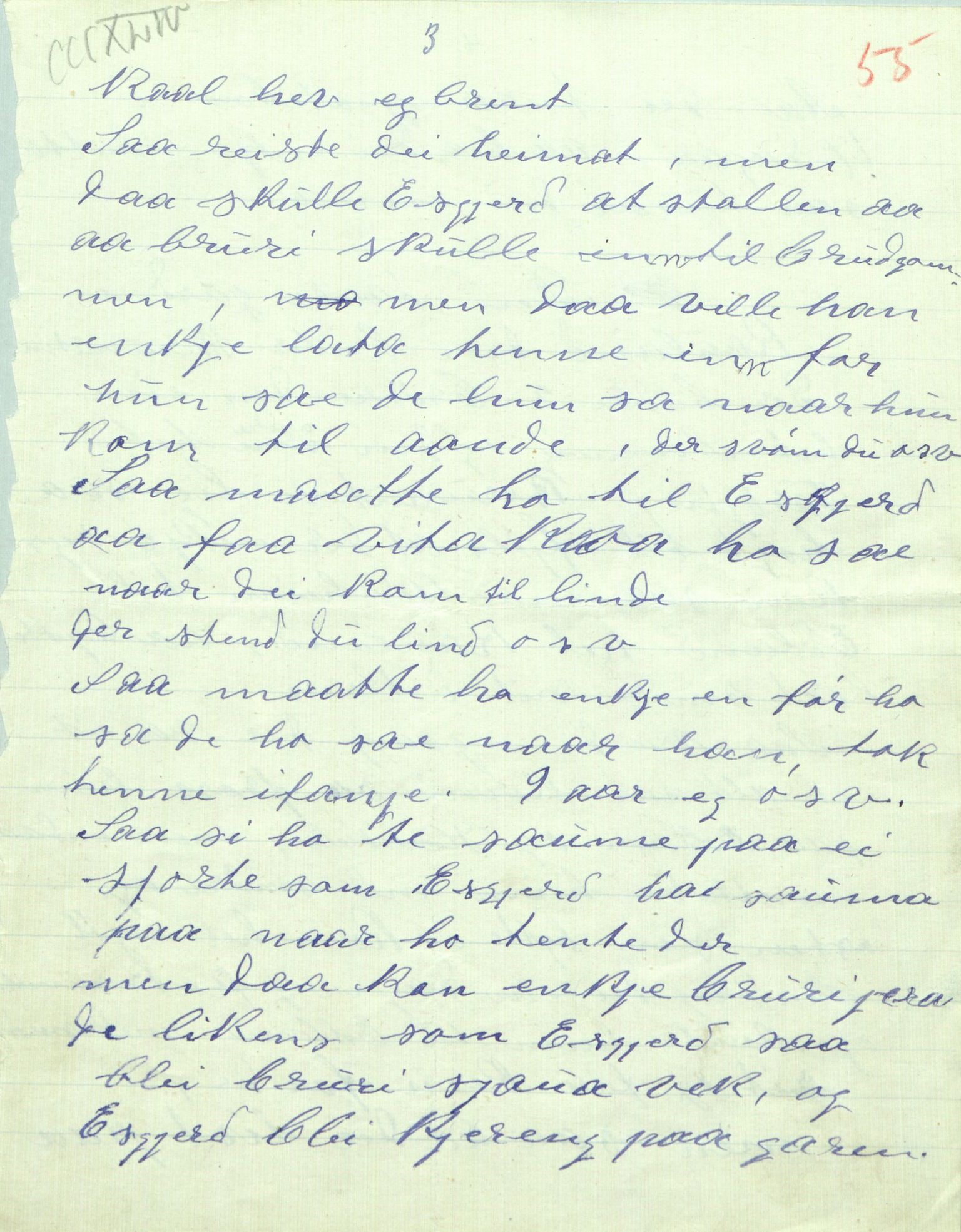 Rikard Berge, TEMU/TGM-A-1003/F/L0009/0004: 341-356 / 344 Innsendt tl Berge frå ymse kantar, 1886-1918, p. 55