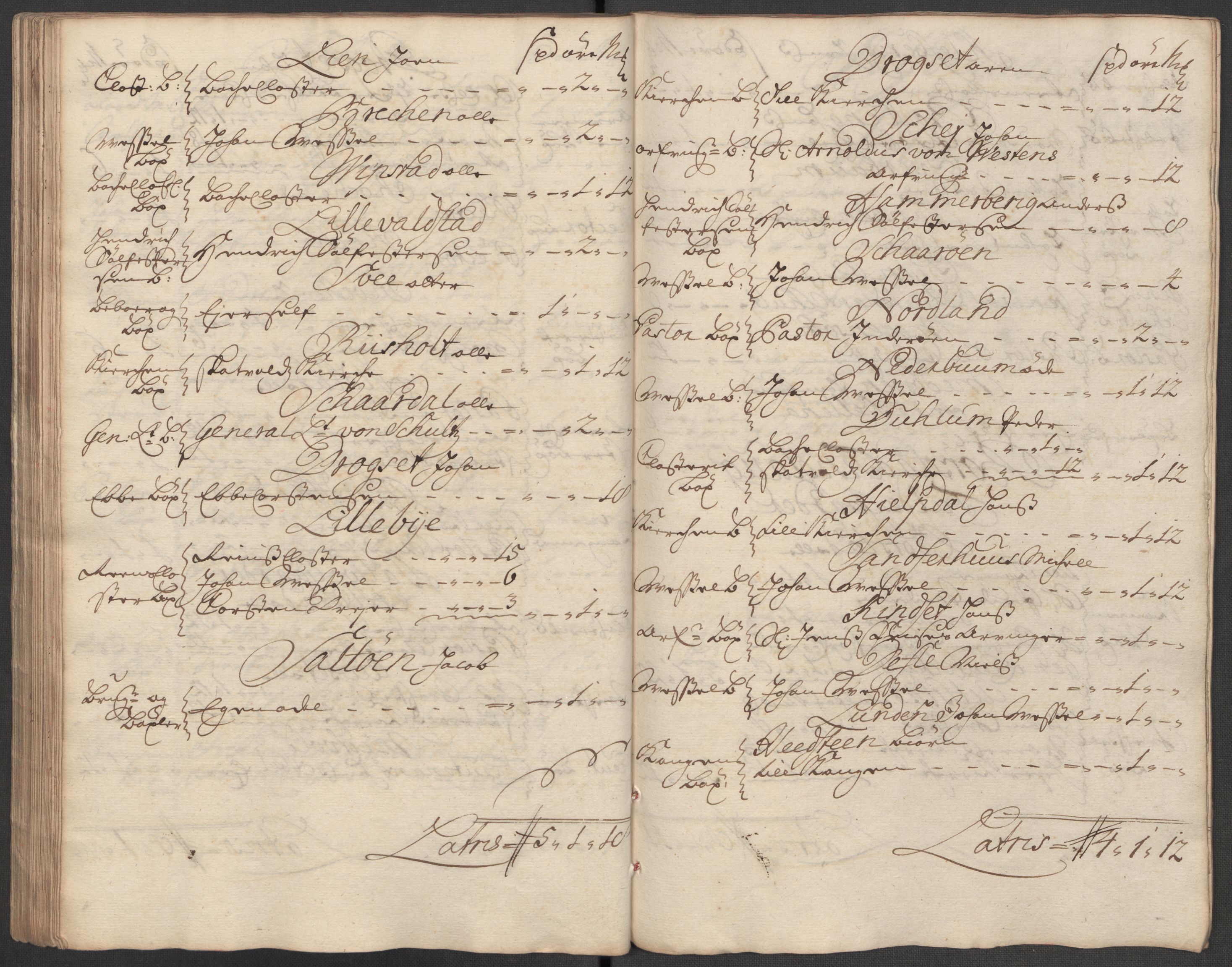 Rentekammeret inntil 1814, Reviderte regnskaper, Fogderegnskap, AV/RA-EA-4092/R62/L4204: Fogderegnskap Stjørdal og Verdal, 1714, p. 75