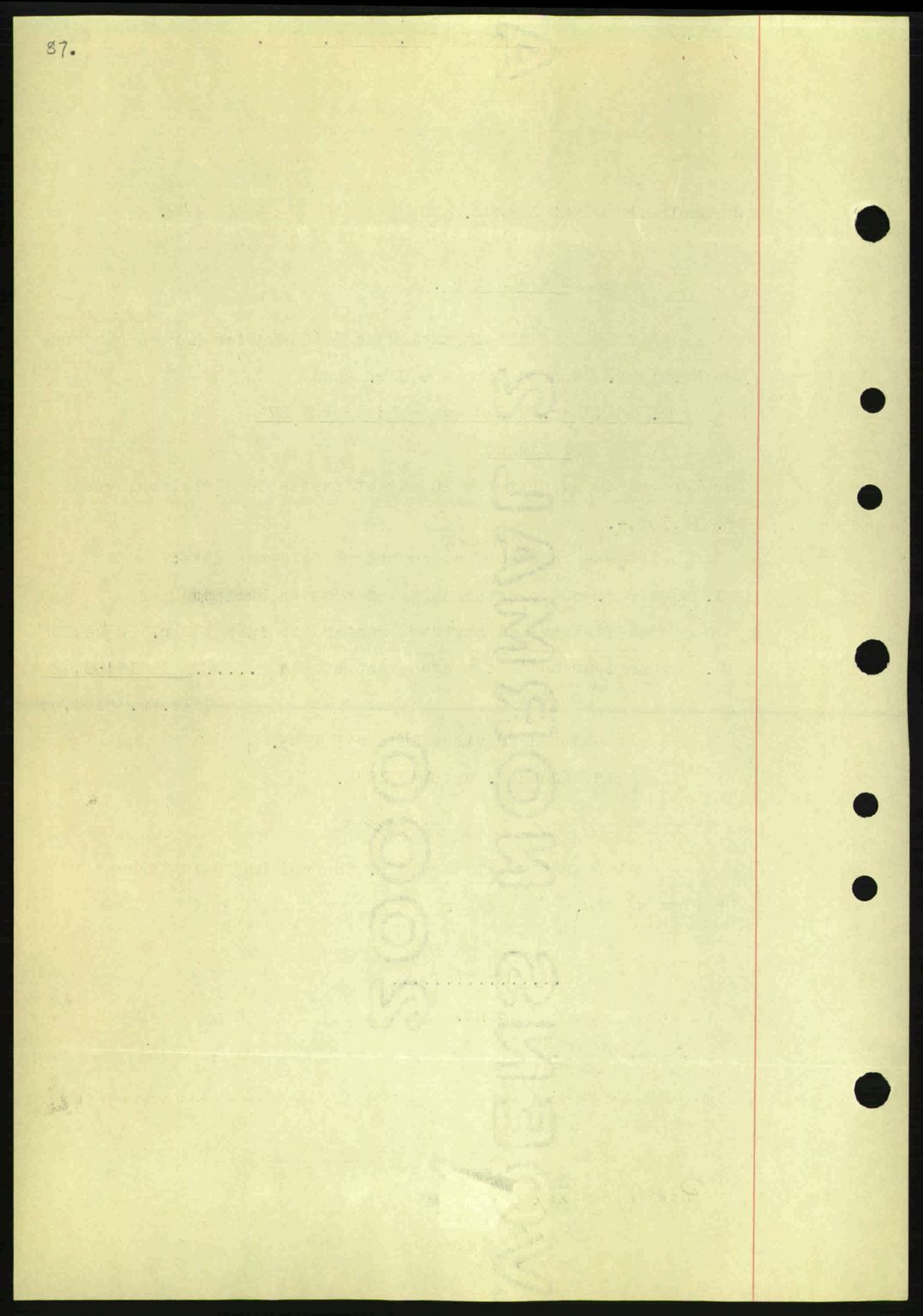 Eiker, Modum og Sigdal sorenskriveri, SAKO/A-123/G/Ga/Gab/L0047: Mortgage book no. A17, 1942-1943, Diary no: : 2202/1942