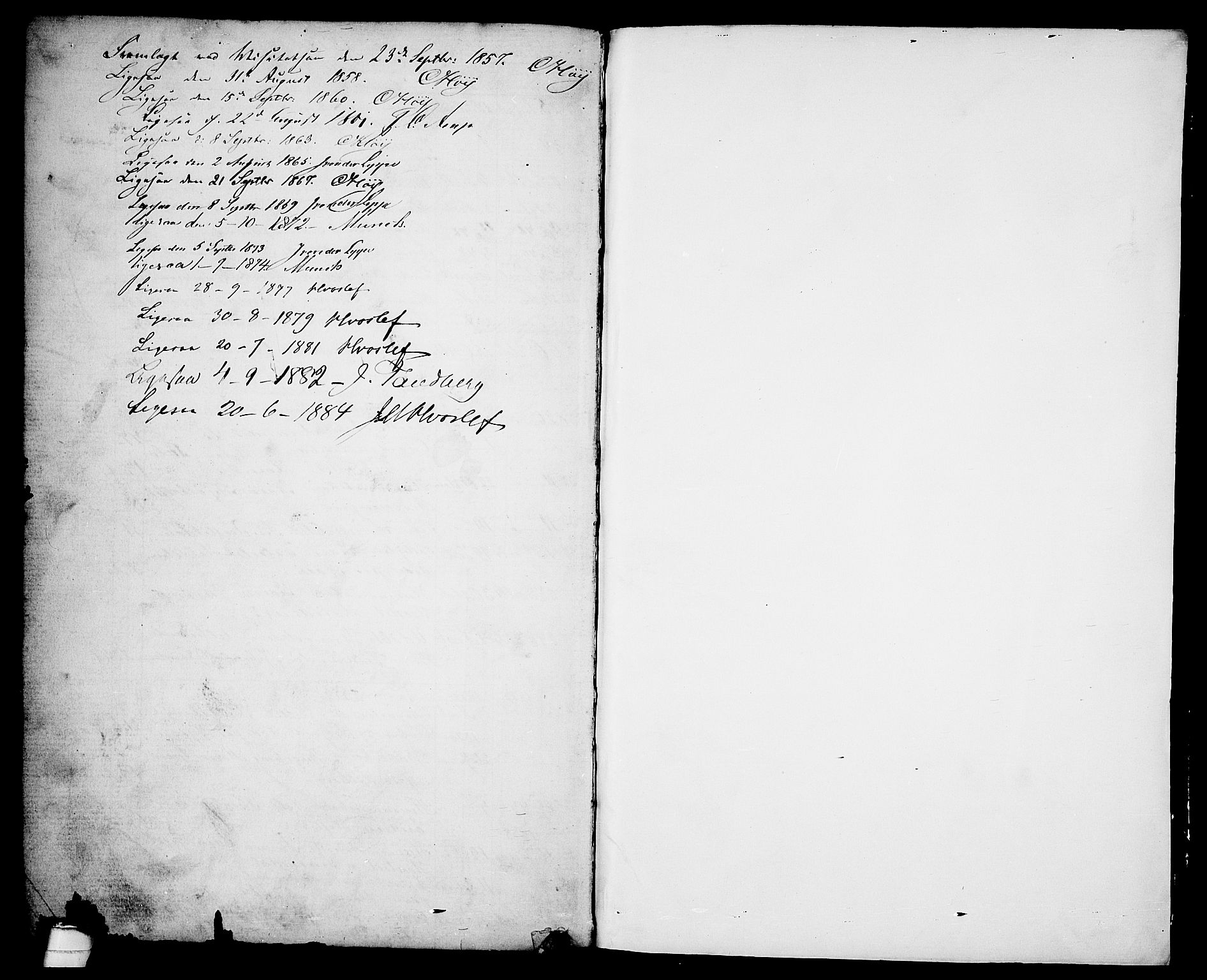 Drangedal kirkebøker, SAKO/A-258/G/Ga/L0002: Parish register (copy) no. I 2, 1856-1887