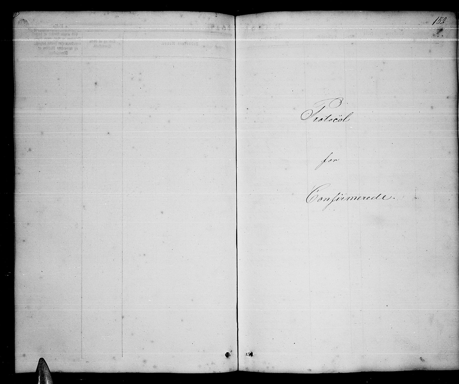 Ministerialprotokoller, klokkerbøker og fødselsregistre - Nordland, SAT/A-1459/859/L0857: Parish register (copy) no. 859C03, 1854-1873, p. 152