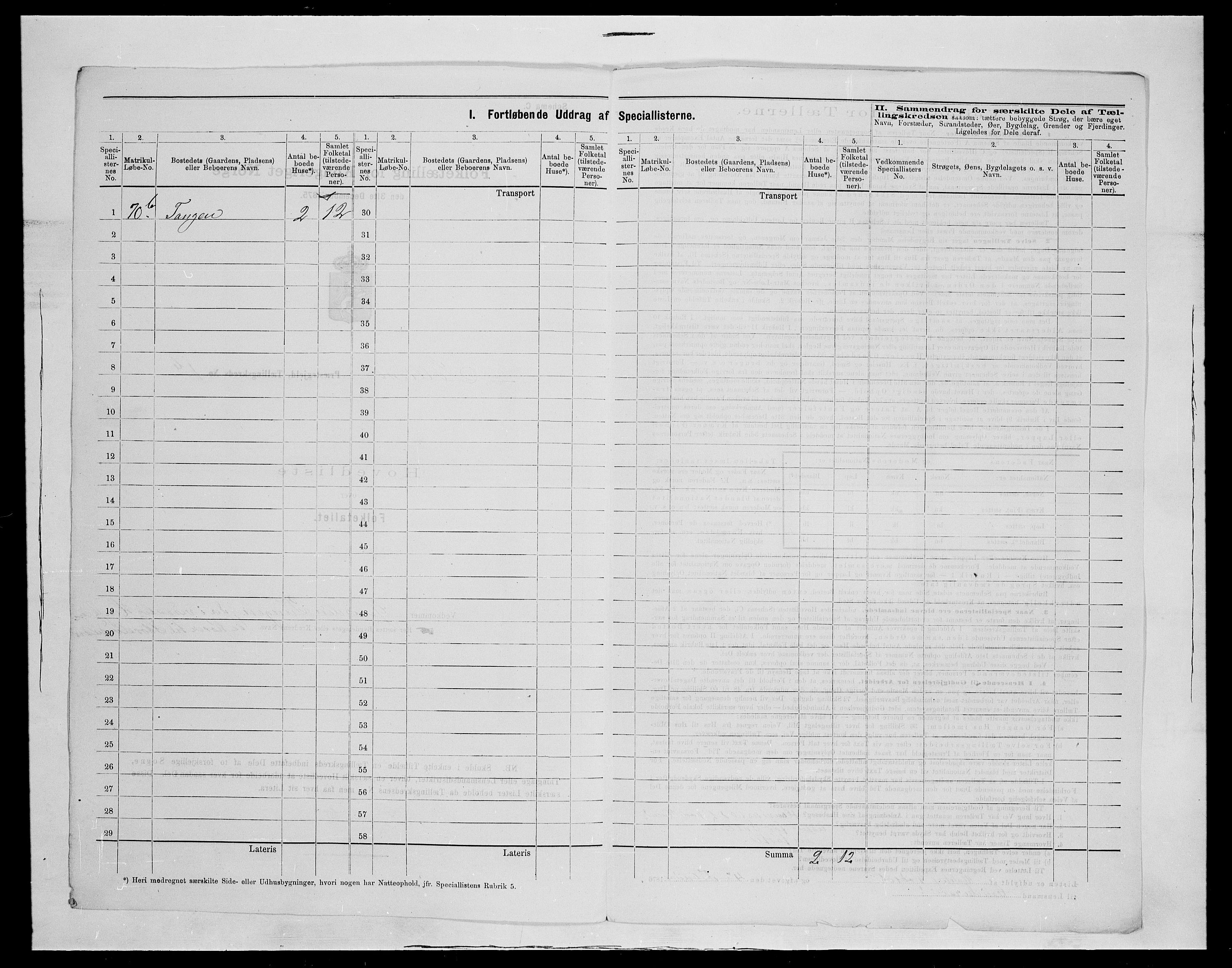 SAH, 1875 census for 0431P Sollia, 1875, p. 12