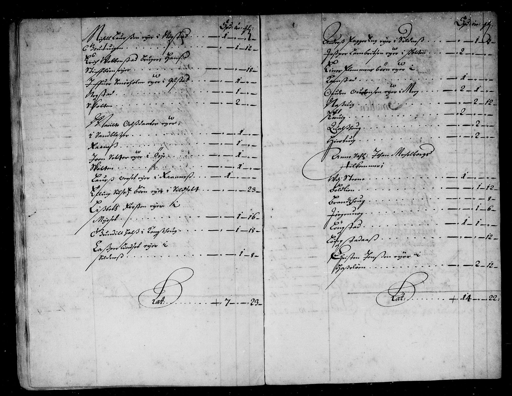 Rentekammeret inntil 1814, Reviderte regnskaper, Stiftamtstueregnskaper, Trondheim stiftamt og Nordland amt, AV/RA-EA-6044/R/Rd/L0039: Trondheim stiftamt, 1674