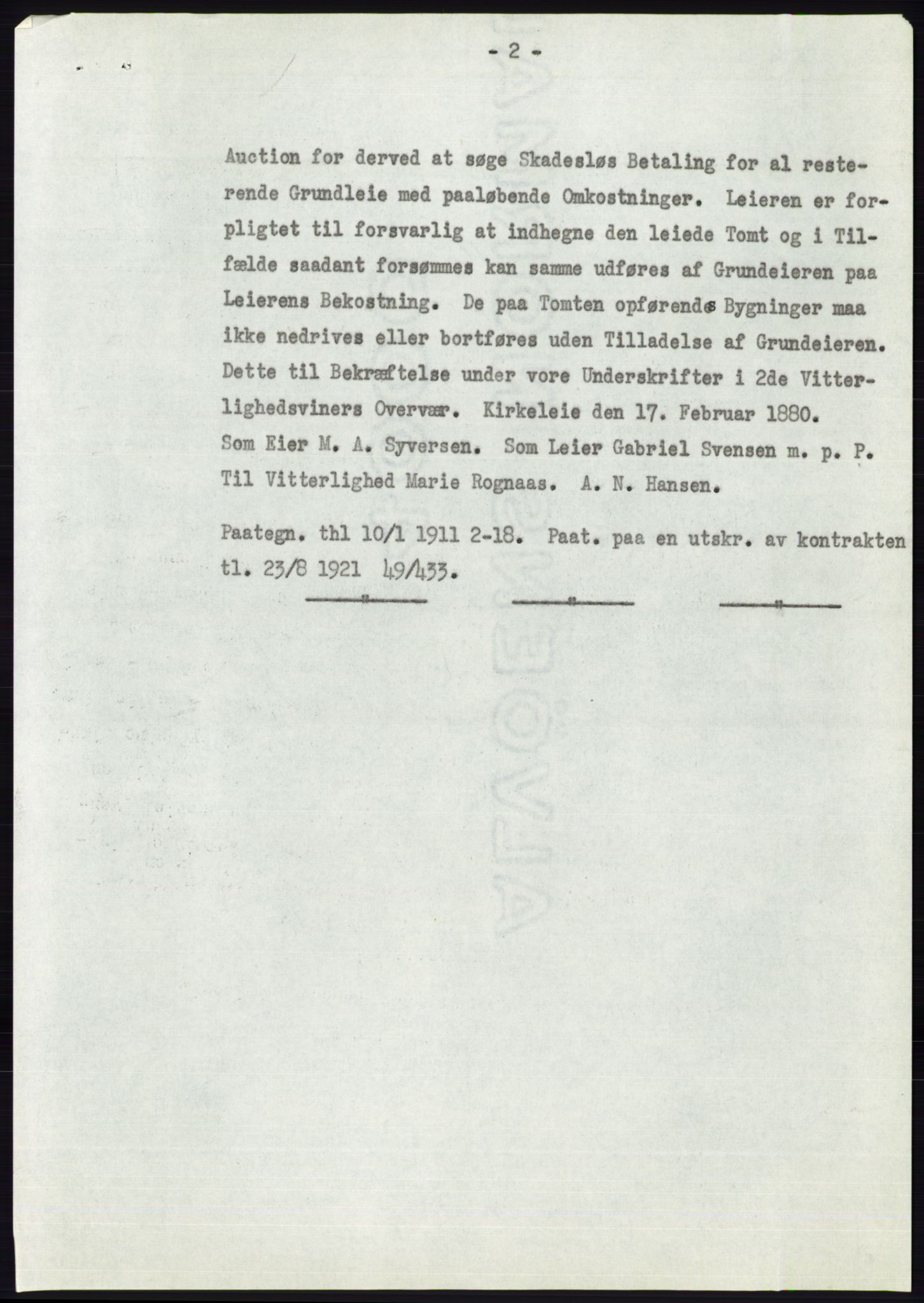 Statsarkivet i Oslo, SAO/A-10621/Z/Zd/L0005: Avskrifter, j.nr 801-1262/1956, 1956, p. 44