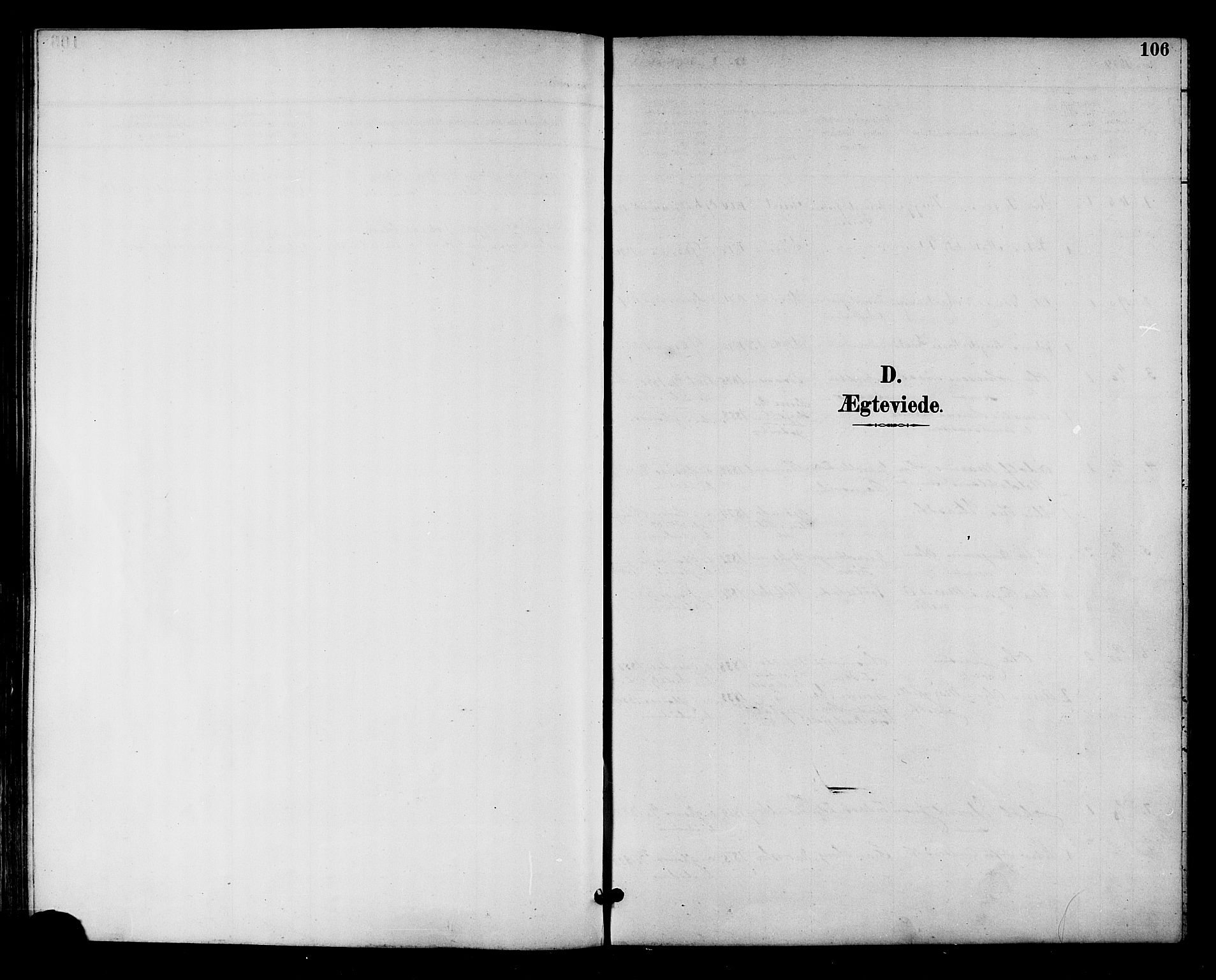 Ministerialprotokoller, klokkerbøker og fødselsregistre - Nordland, AV/SAT-A-1459/893/L1338: Parish register (official) no. 893A10, 1894-1903, p. 106