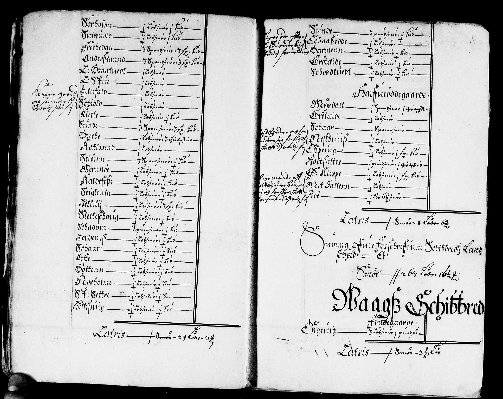 Rentekammeret inntil 1814, Reviderte regnskaper, Stiftamtstueregnskaper, Bergen stiftamt, AV/RA-EA-6043/R/Rc/L0030: Bergen stiftamt, 1669