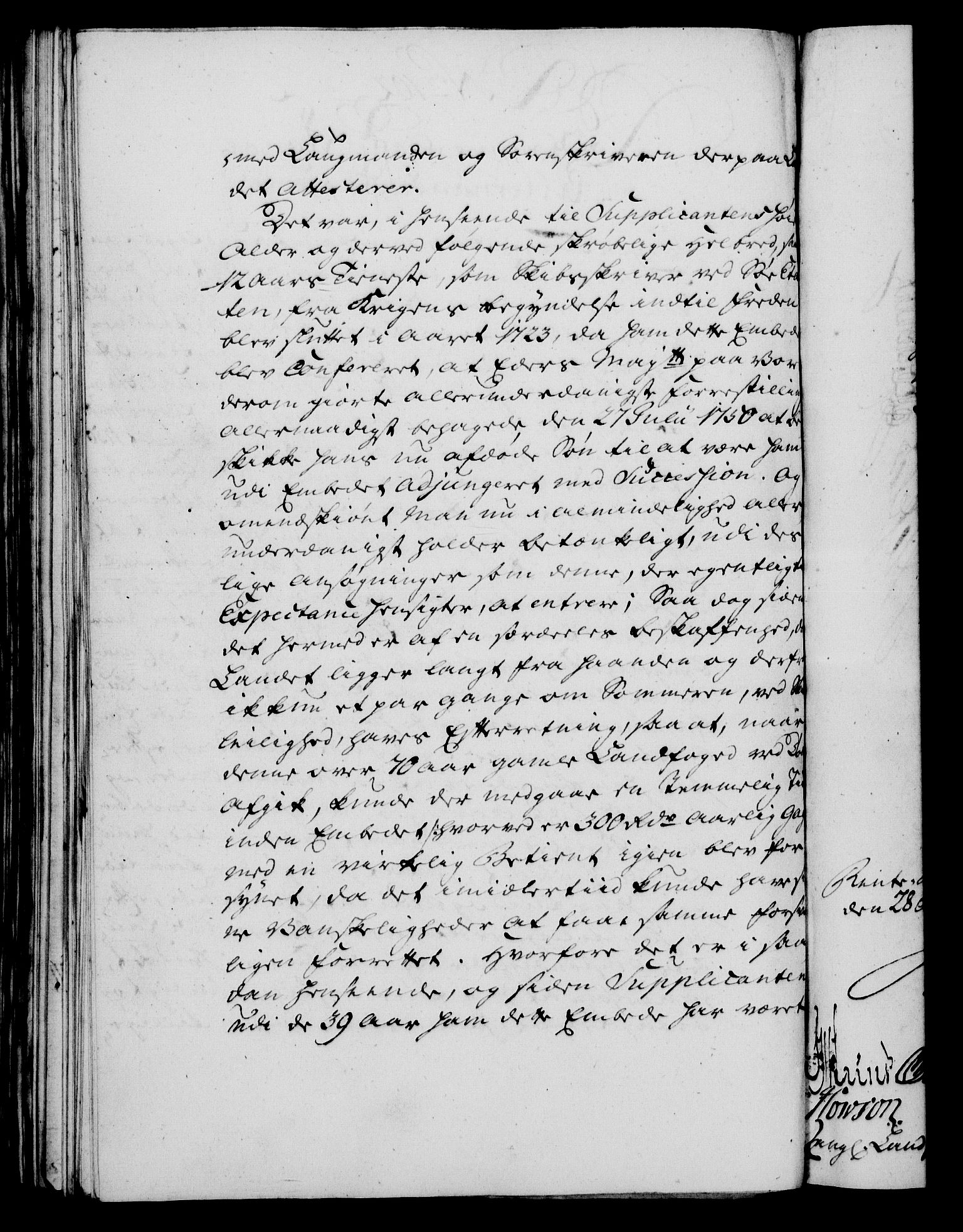 Rentekammeret, Kammerkanselliet, AV/RA-EA-3111/G/Gf/Gfa/L0044: Norsk relasjons- og resolusjonsprotokoll (merket RK 52.44), 1762, p. 388