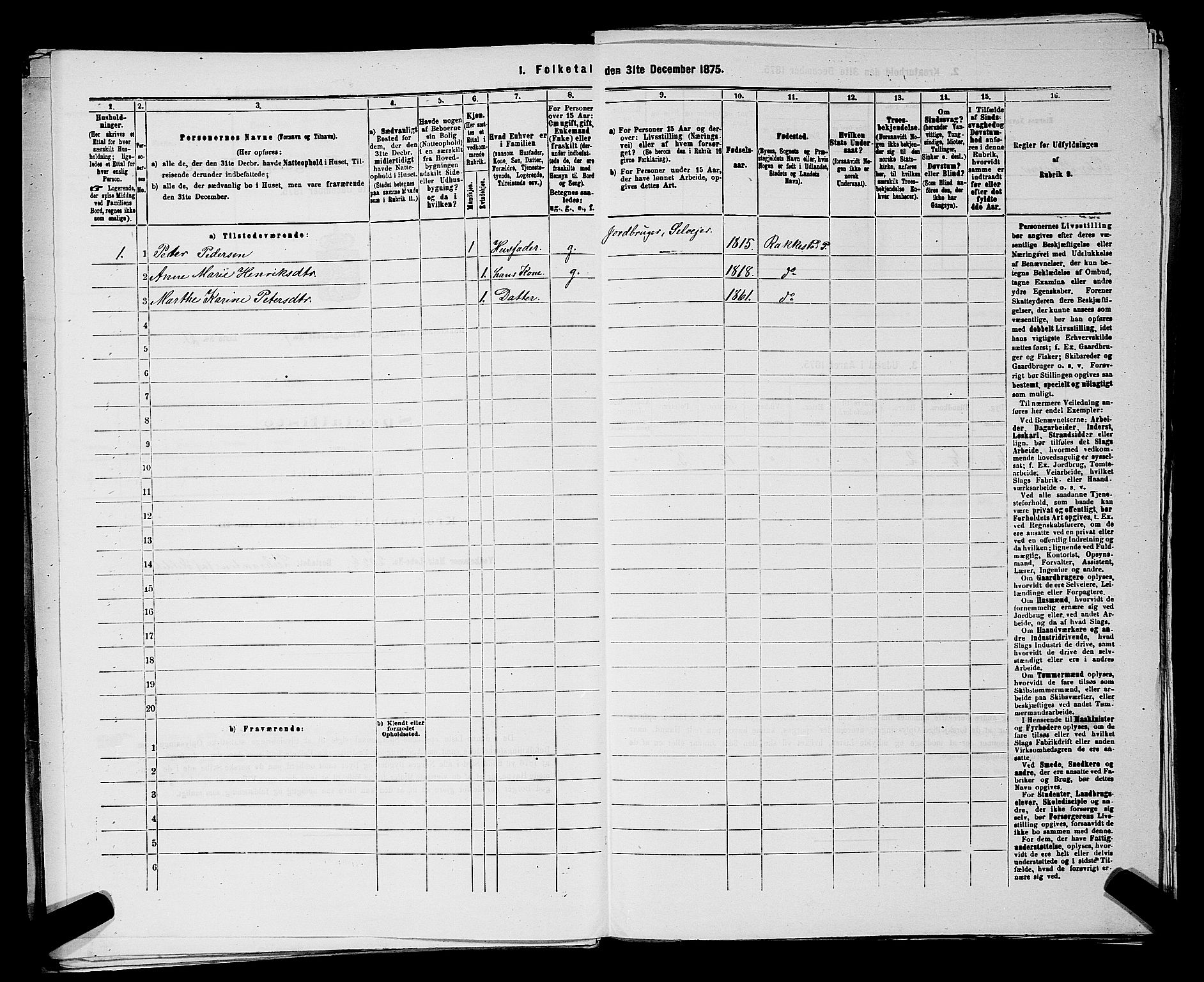 RA, 1875 census for 0128P Rakkestad, 1875, p. 789