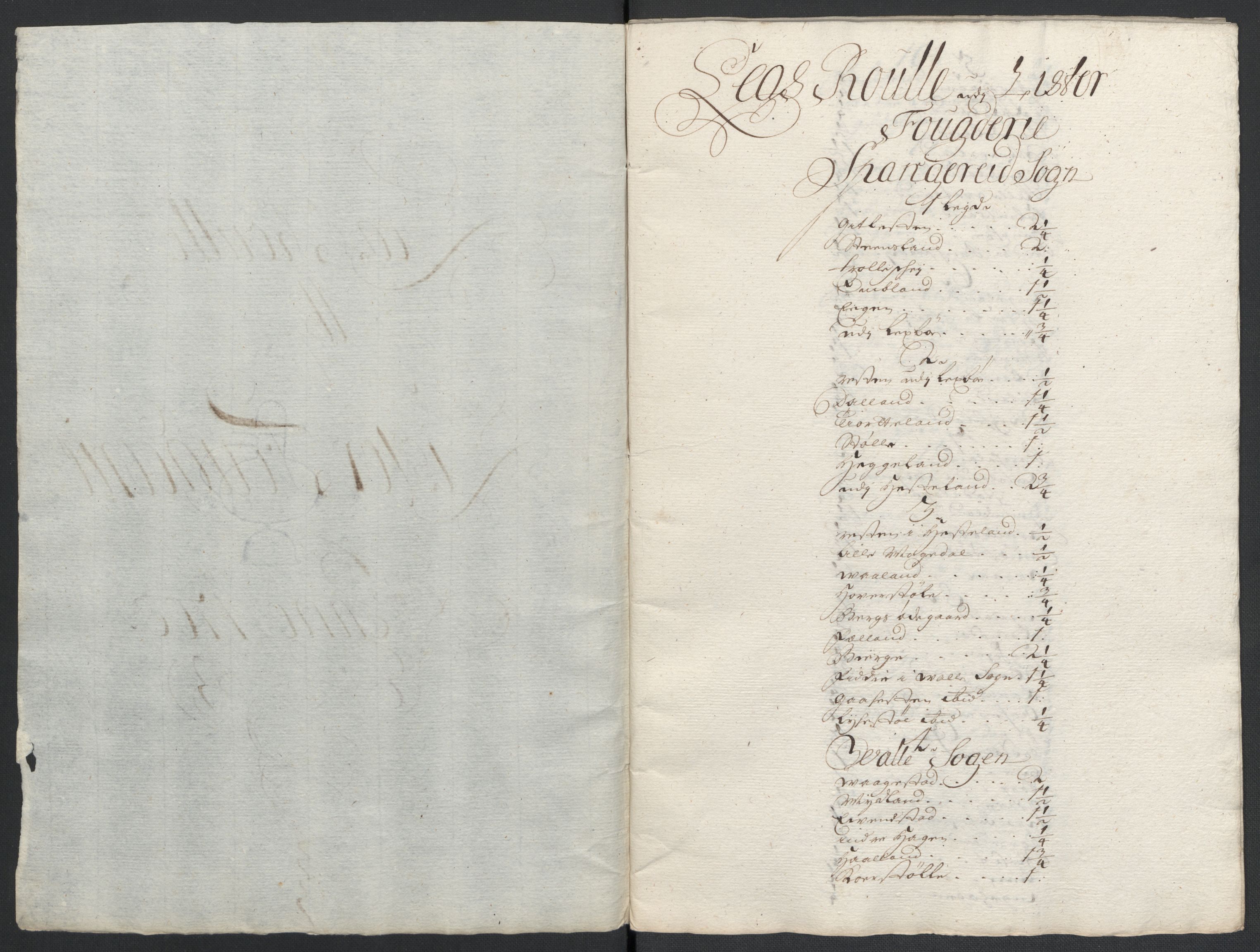 Rentekammeret inntil 1814, Reviderte regnskaper, Fogderegnskap, RA/EA-4092/R43/L2552: Fogderegnskap Lista og Mandal, 1705-1709, p. 48