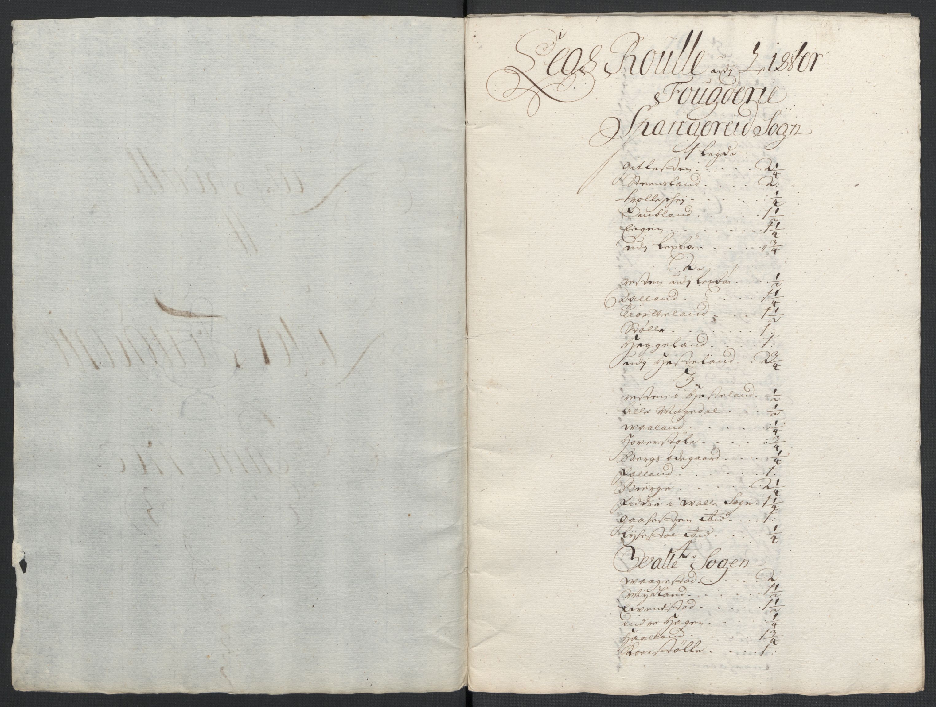 Rentekammeret inntil 1814, Reviderte regnskaper, Fogderegnskap, AV/RA-EA-4092/R43/L2552: Fogderegnskap Lista og Mandal, 1705-1709, p. 48