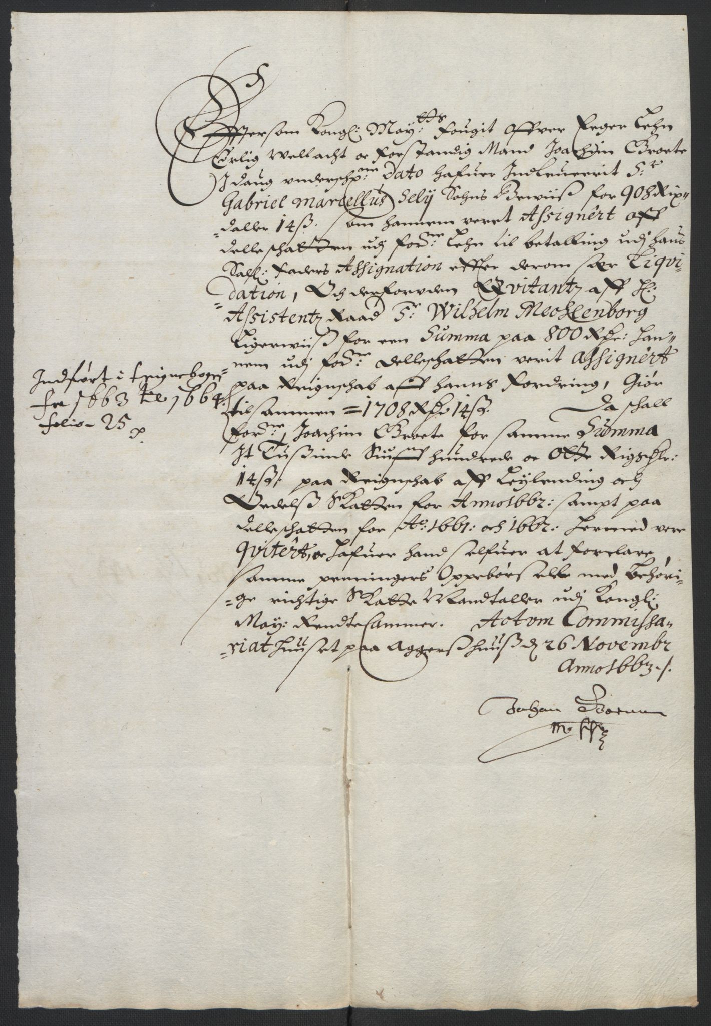 Rentekammeret inntil 1814, Reviderte regnskaper, Lensregnskaper, RA/EA-5023/R/Rb/Rbm/L0010: Eiker len, 1660-1663