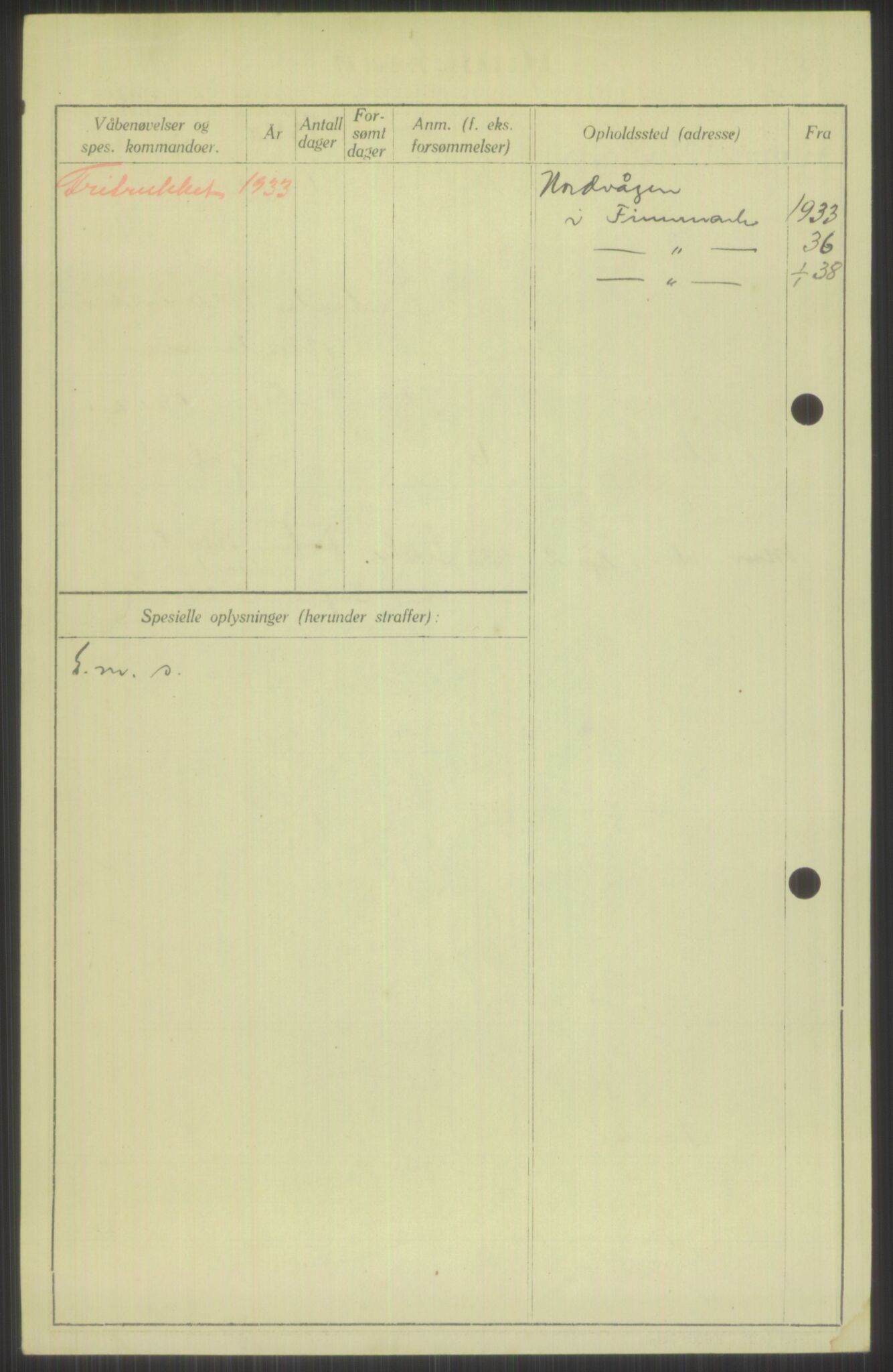 Forsvaret, Varanger bataljon, AV/RA-RAFA-2258/1/D/L0440: Rulleblad for fødte 1892-1912, 1892-1912, p. 1696