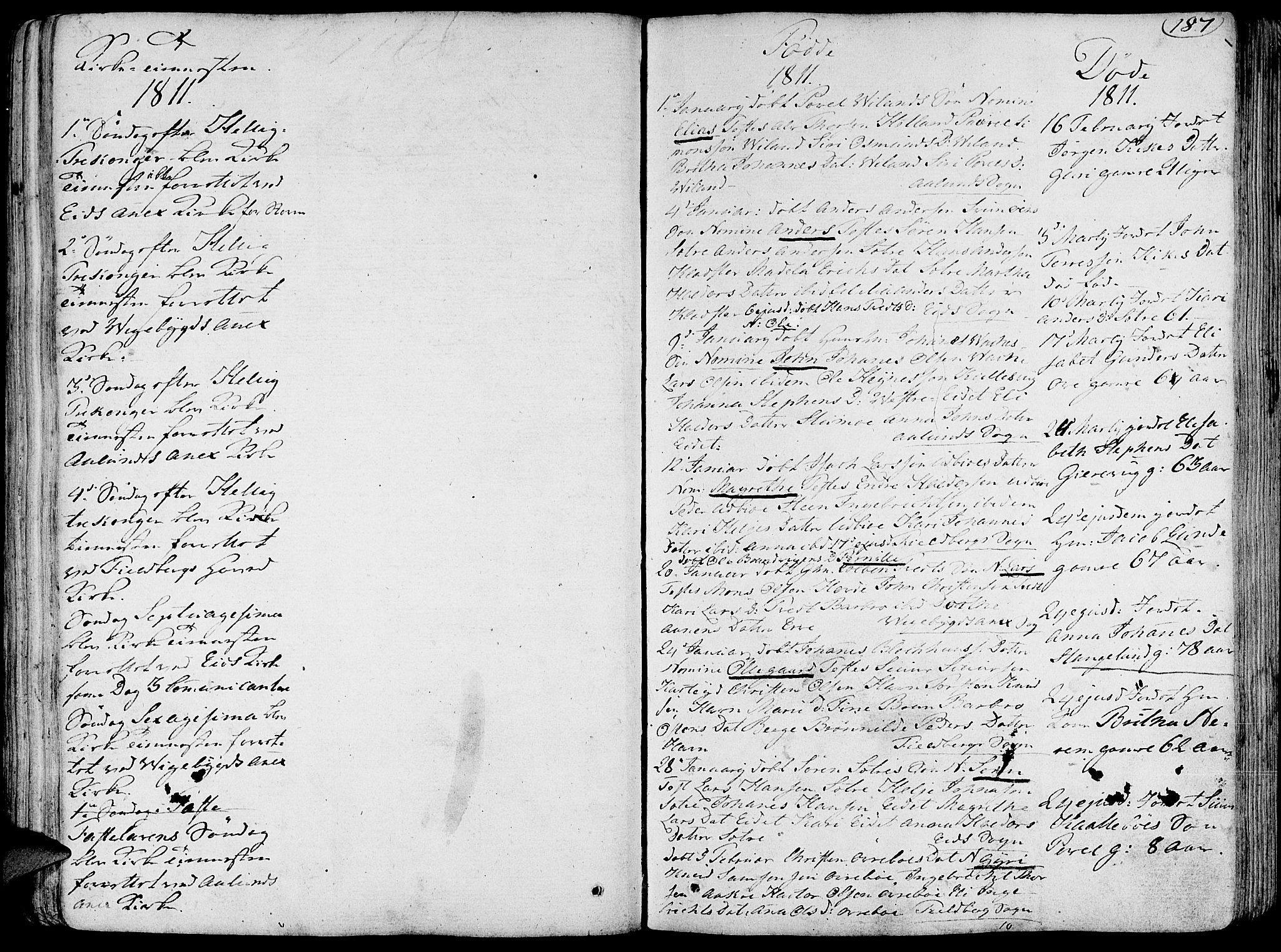 Fjelberg sokneprestembete, AV/SAB-A-75201/H/Haa: Parish register (official) no. A 3, 1788-1815, p. 187