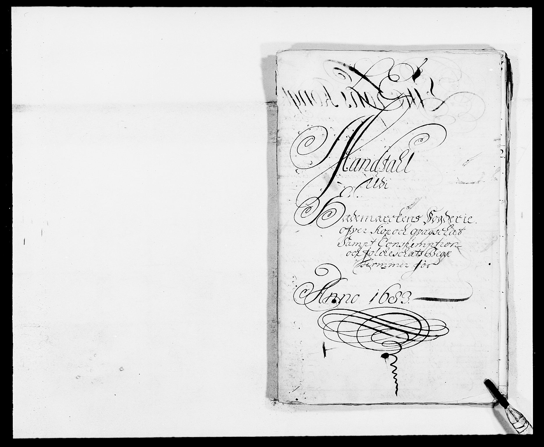 Rentekammeret inntil 1814, Reviderte regnskaper, Fogderegnskap, RA/EA-4092/R16/L1024: Fogderegnskap Hedmark, 1683, p. 190